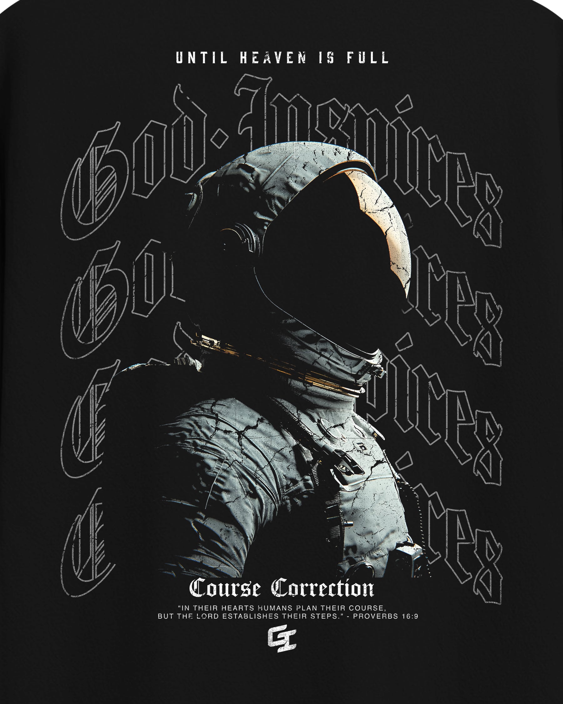 'Course Correction' T-Shirt