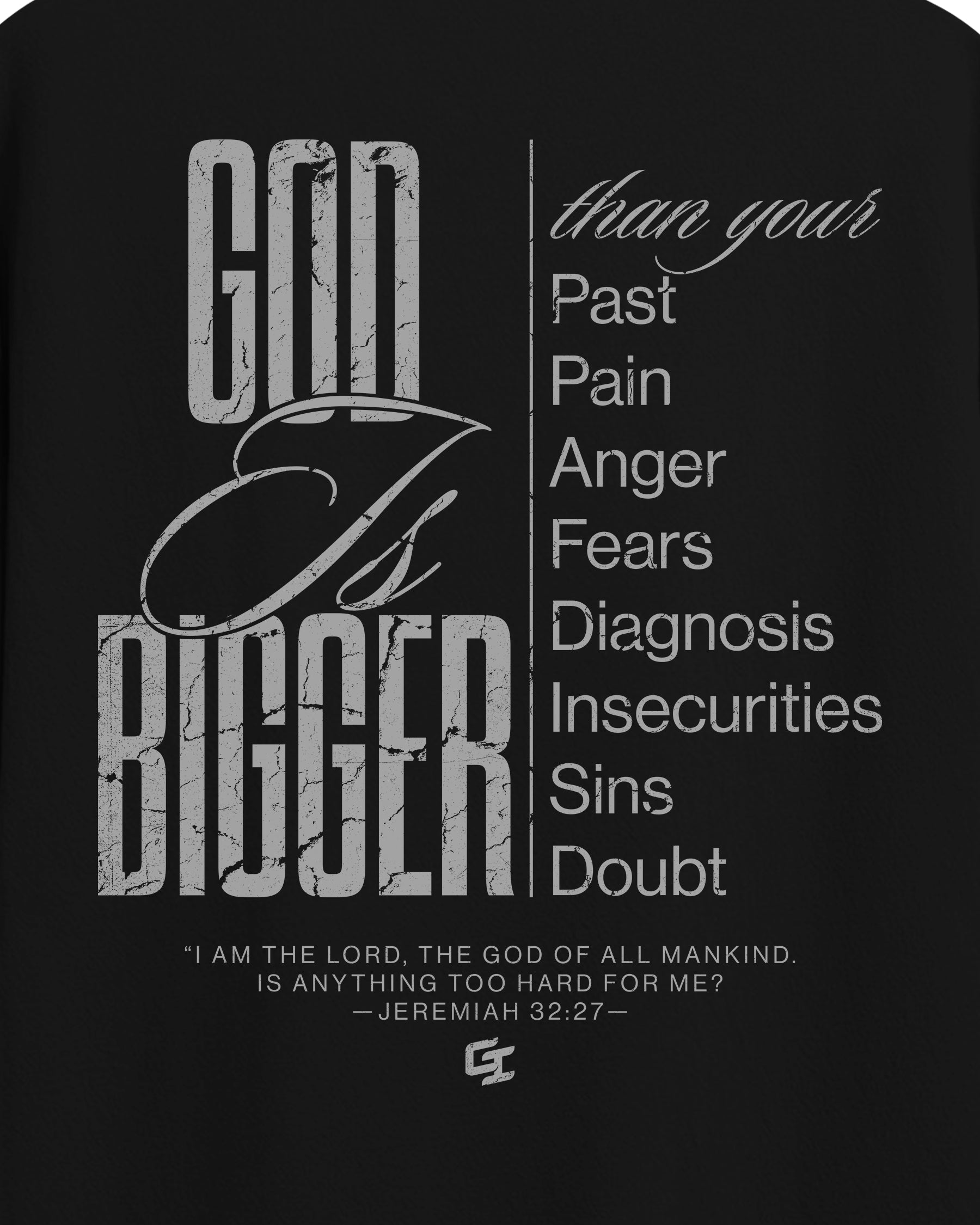 'God Is Greater' T-Shirt