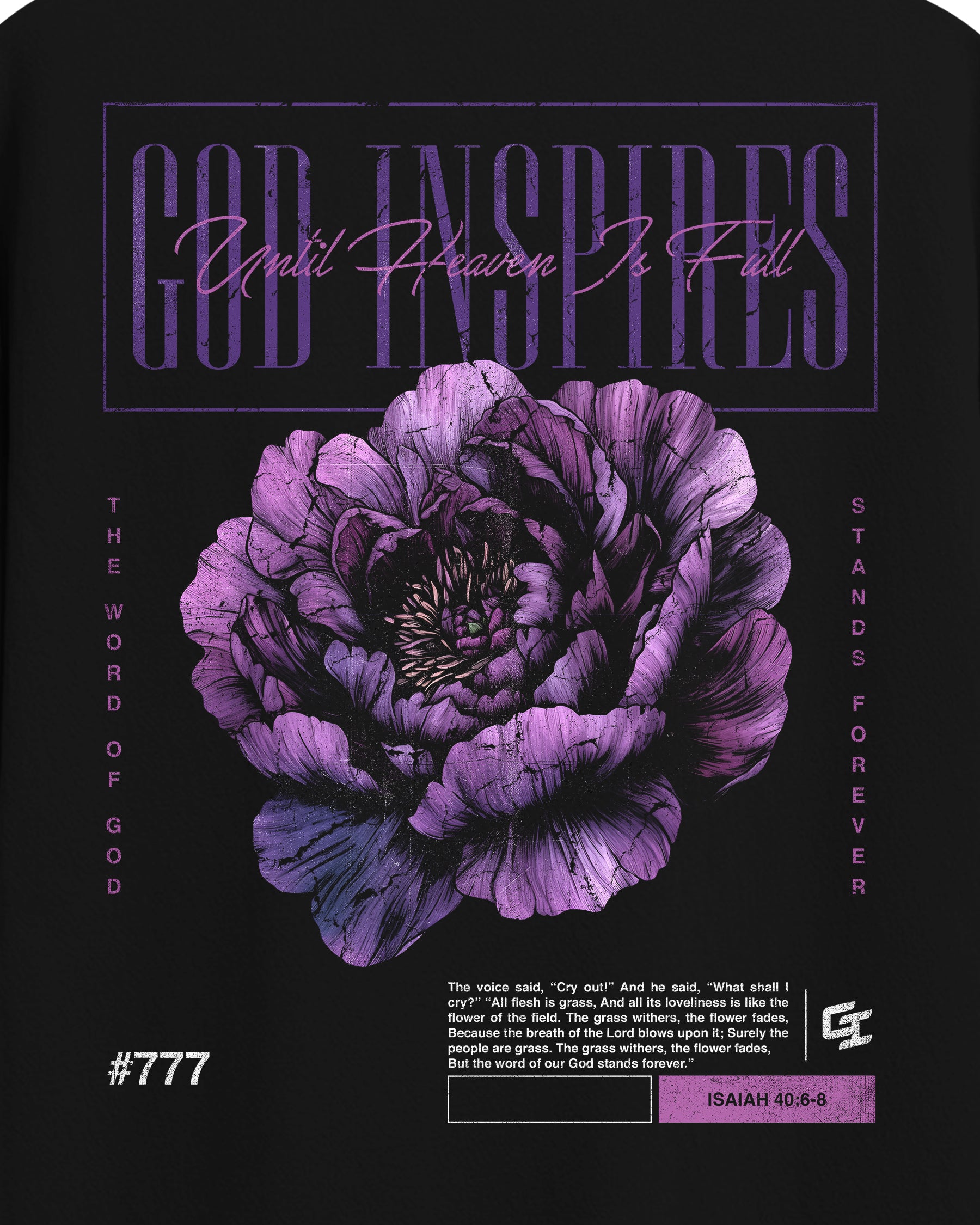 'Eternal Word' T-Shirt