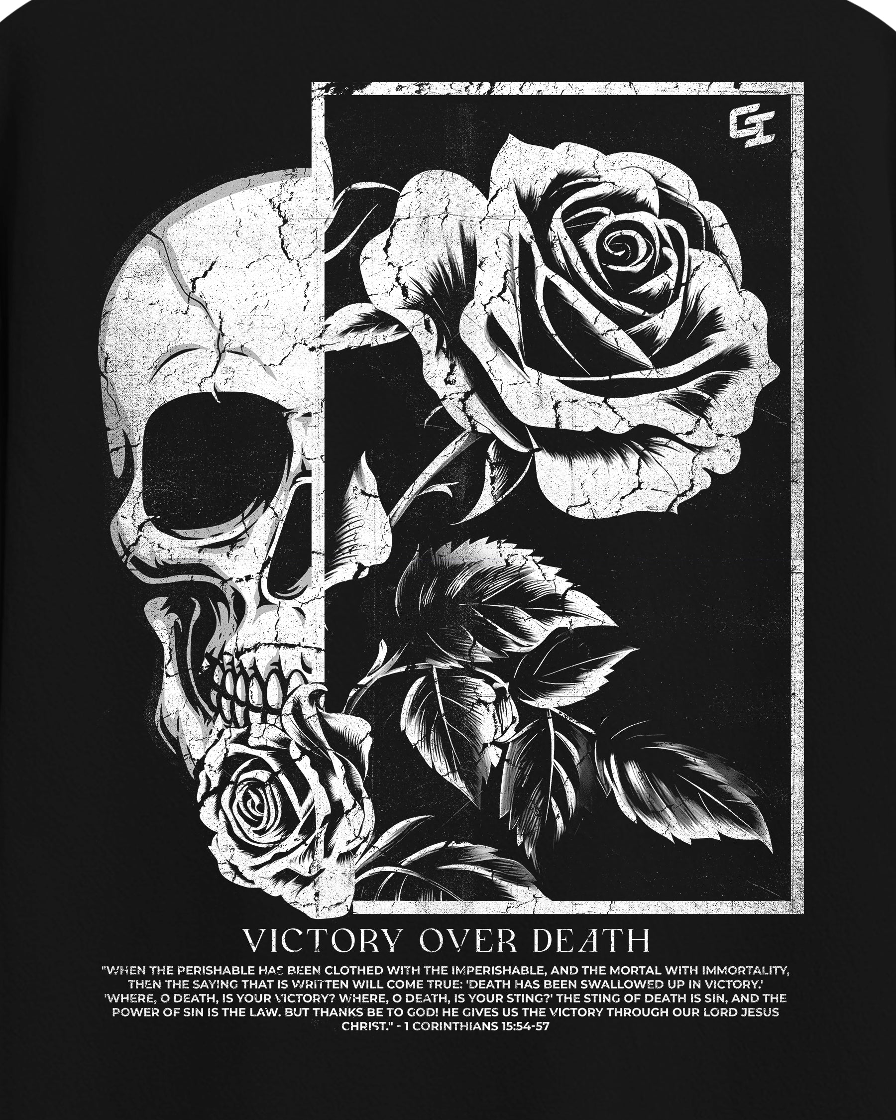 'Victory Over Death' T-Shirt