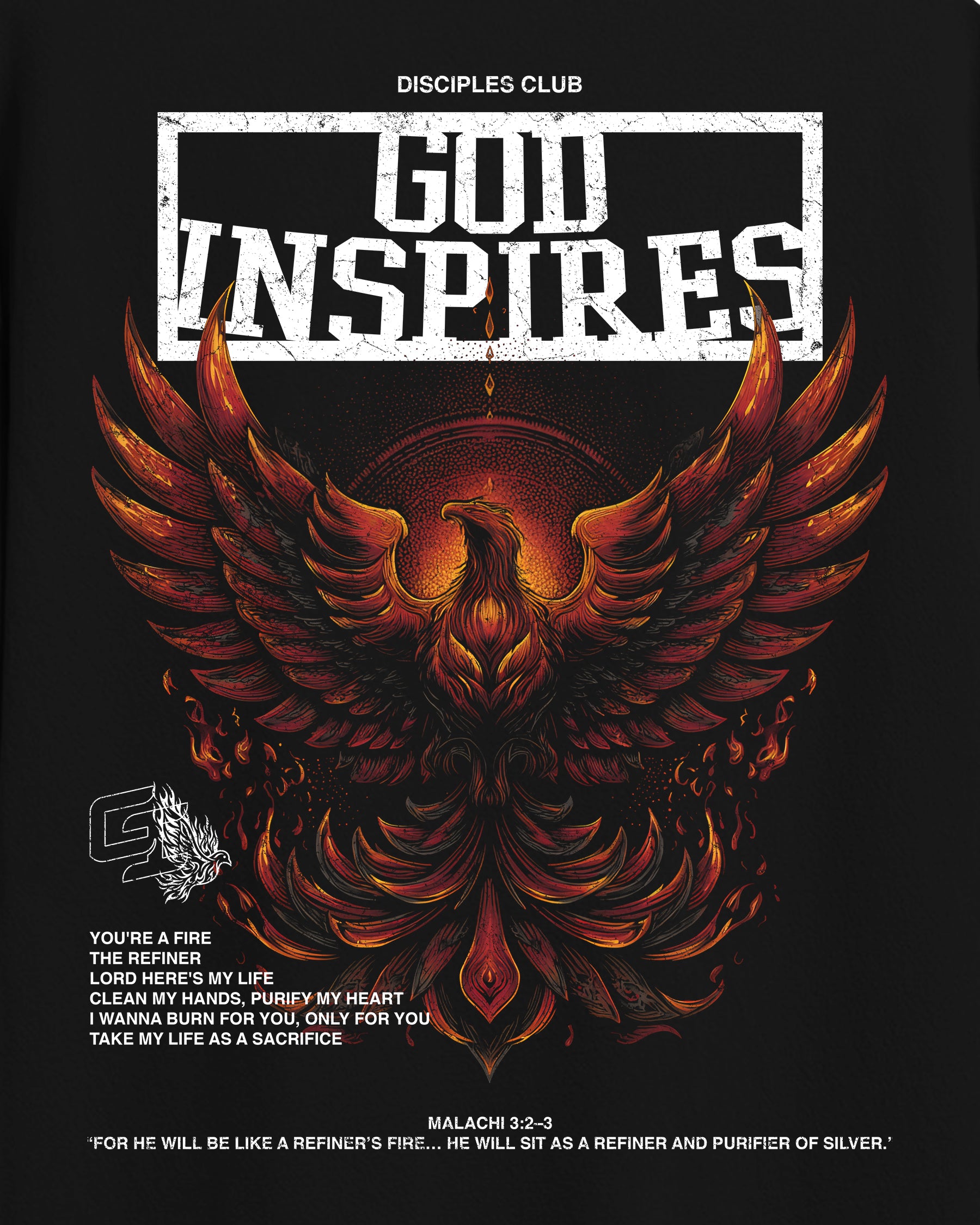 'Phoenix' T-Shirt