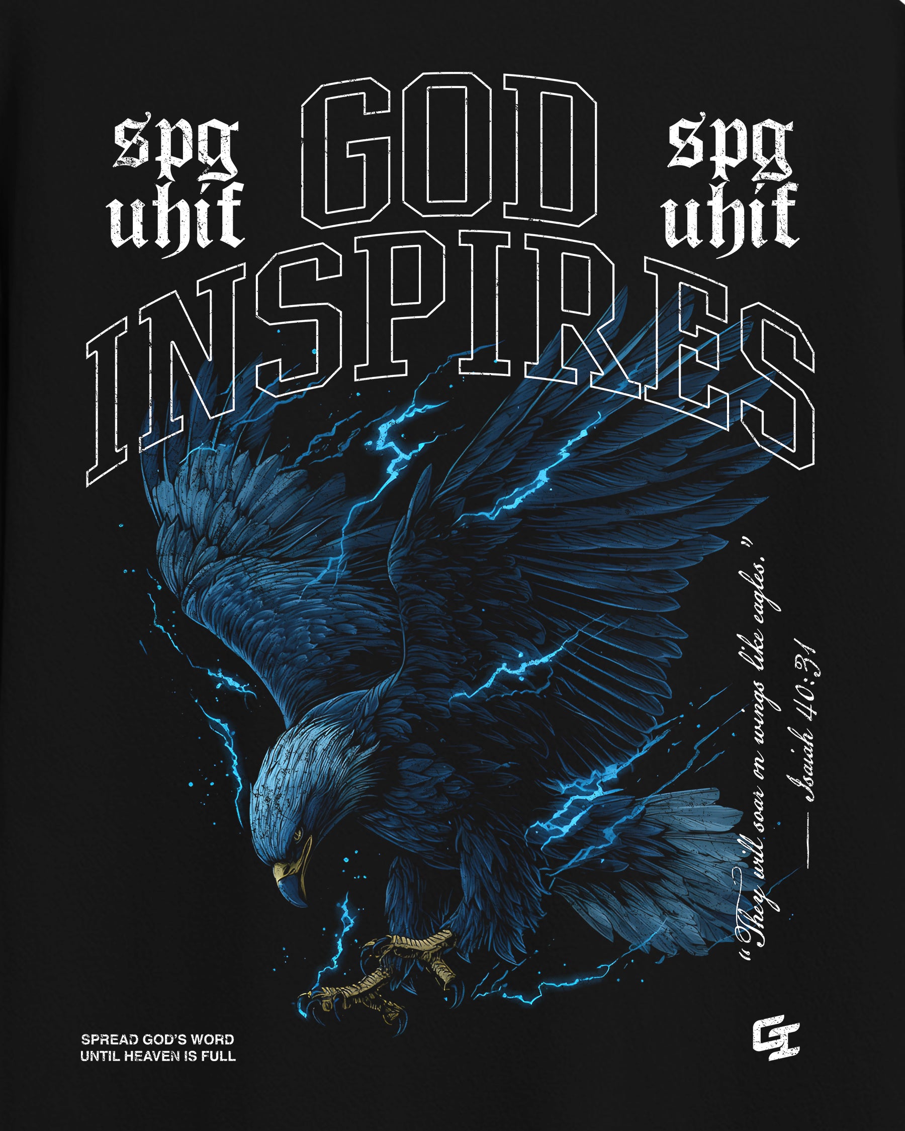 'Eagle' T-Shirt