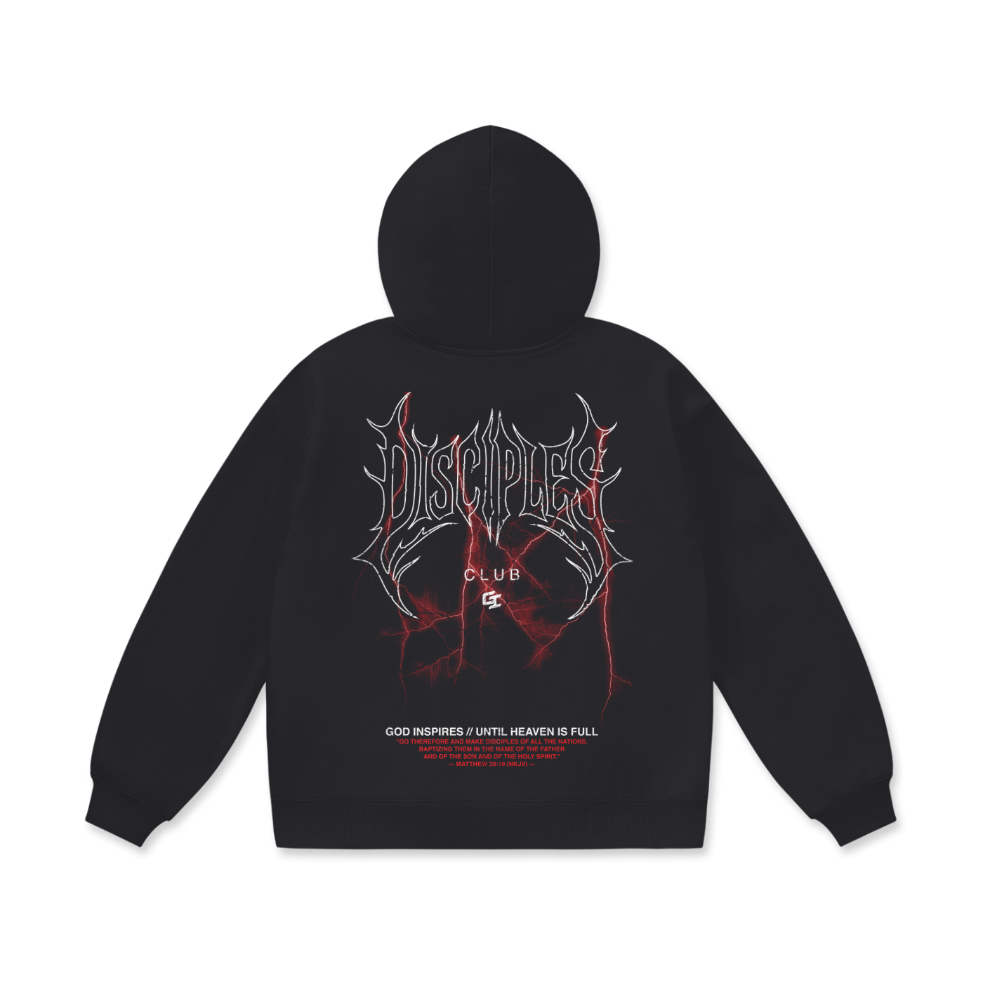 Gothic,Hoodie