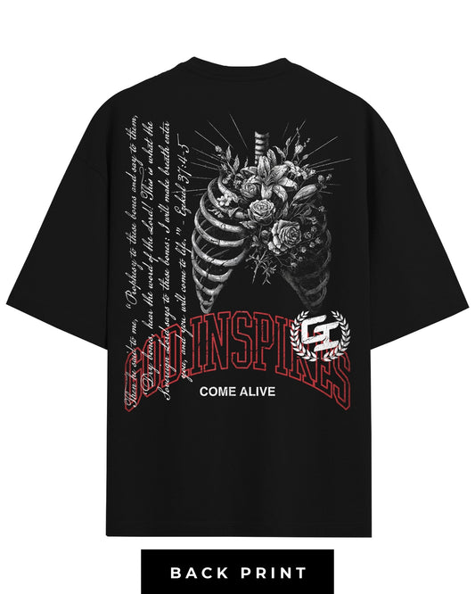 'Come Alive' T-Shirt - God Inspires