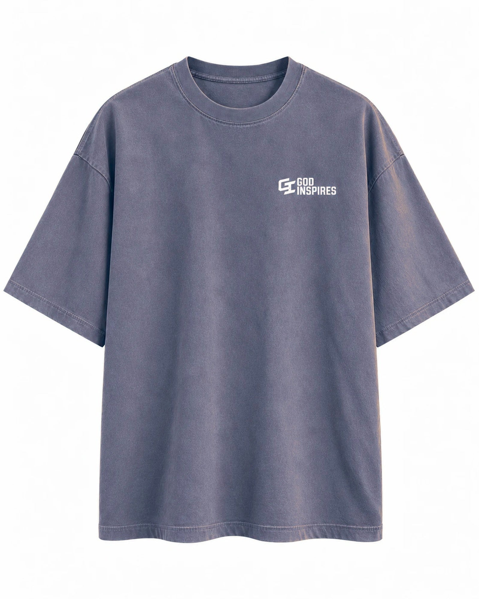[Fall/Christmas Edition] 'Jesus Loves You' Vintage Oversized T-Shirt