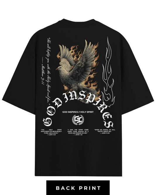 'Dove' T-Shirt - God Inspires