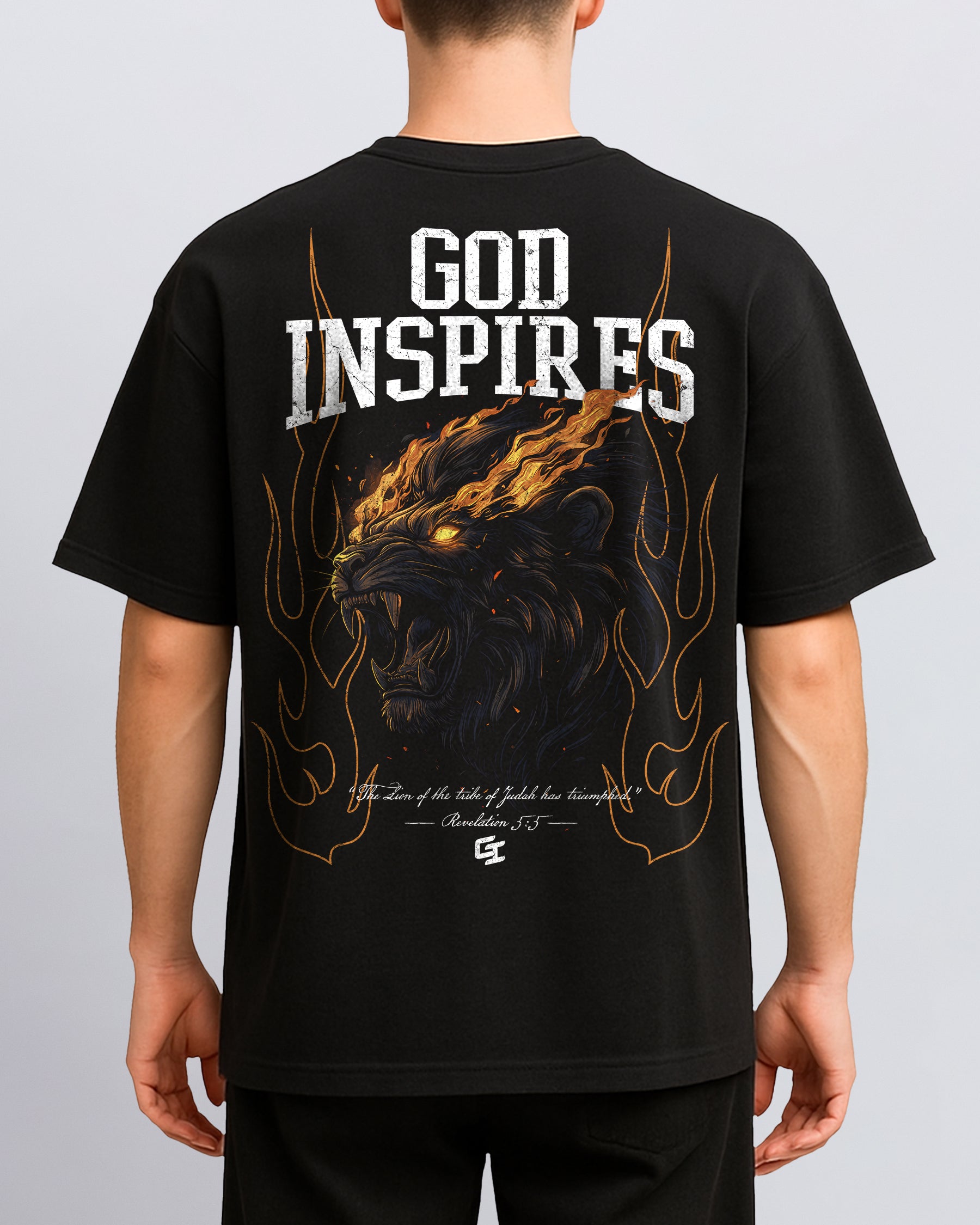 'Lion' T-Shirt