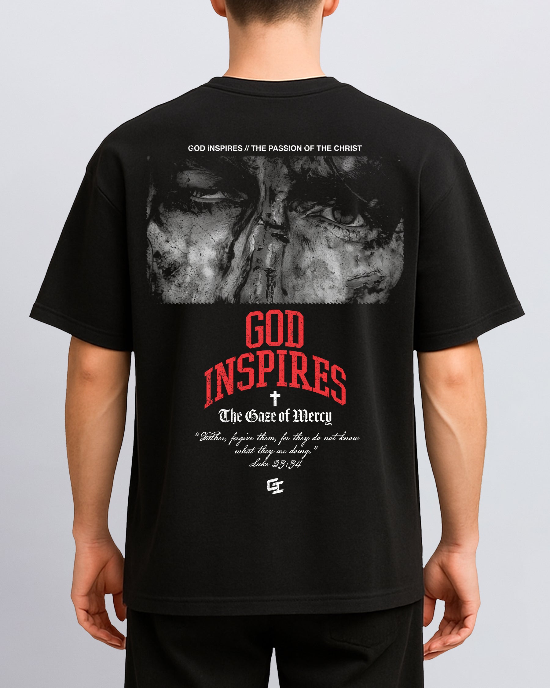 'The Gaze of Mercy' T-Shirt