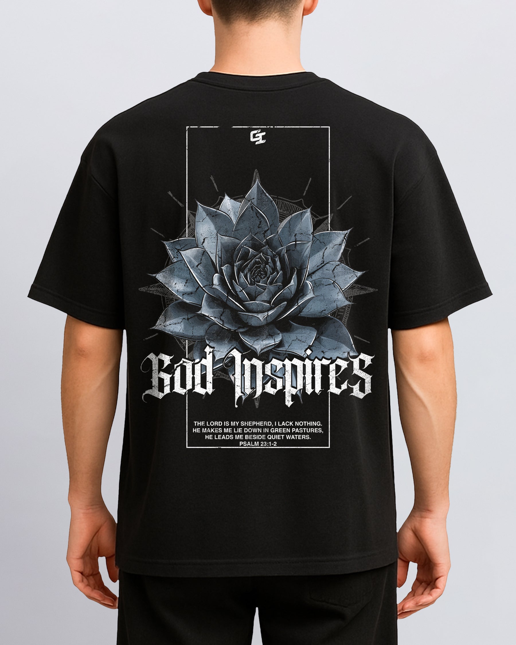 'The Lord Is My Shepherd' T-Shirt