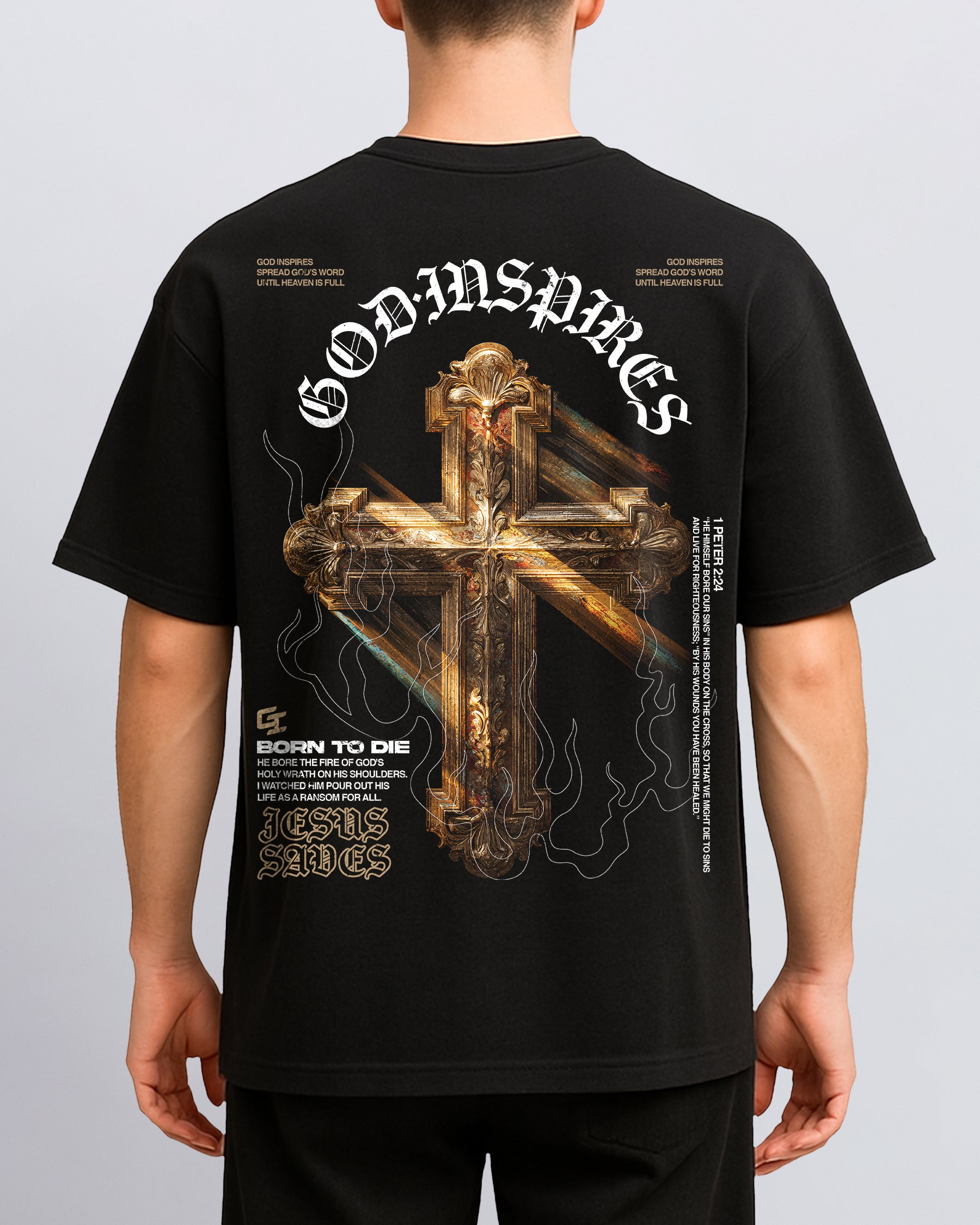 'Born to Die' T-Shirt