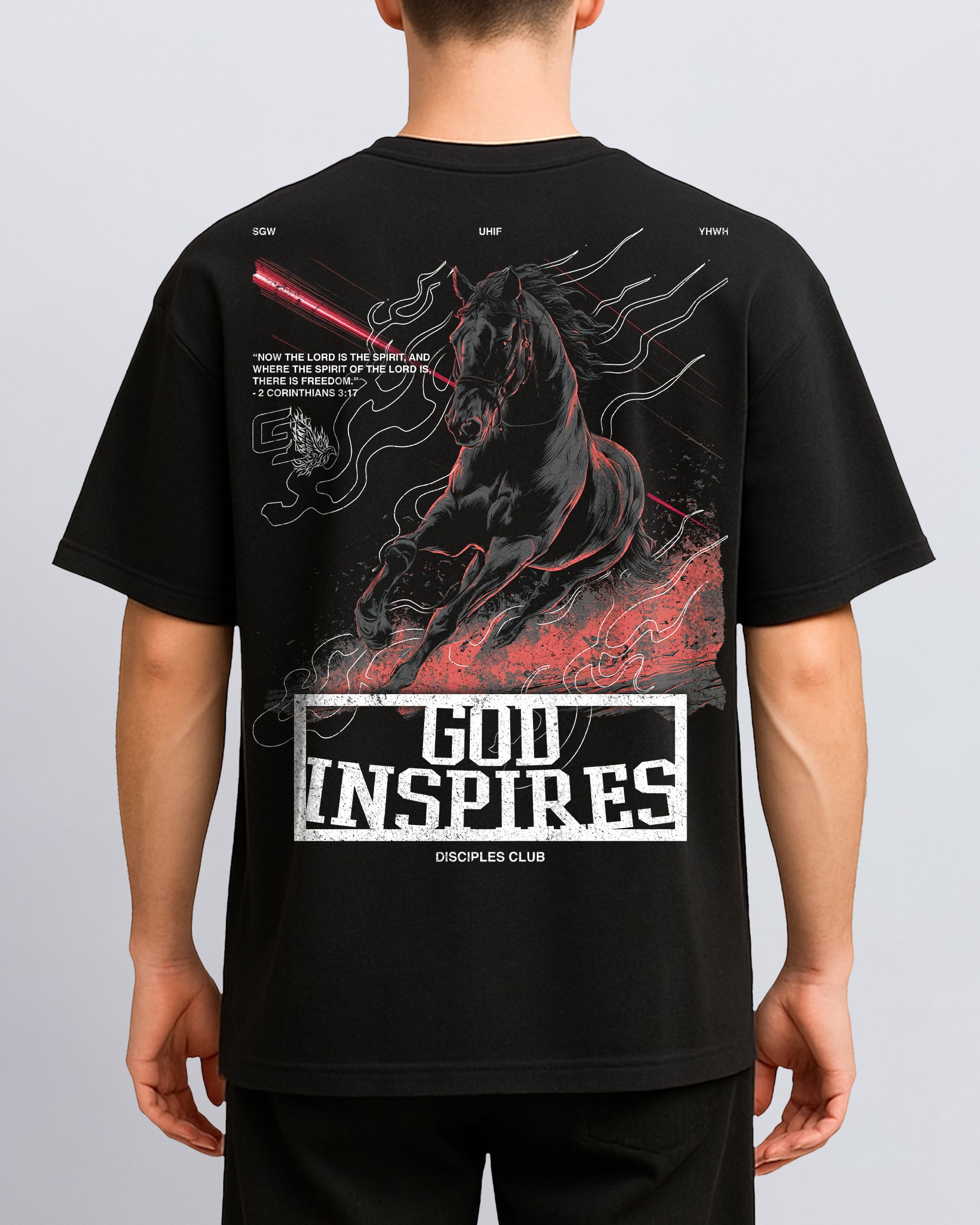 'Horse' T-Shirt