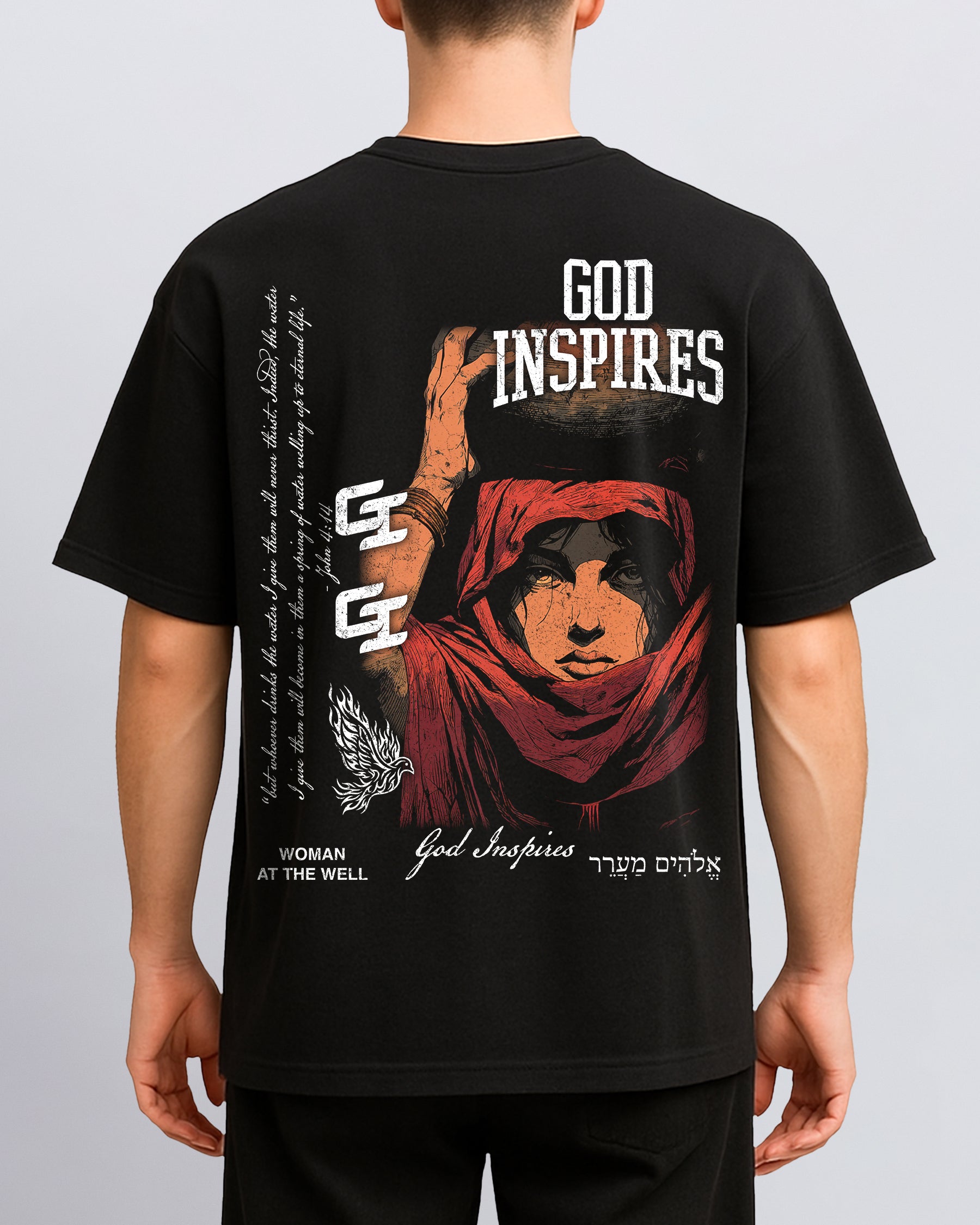 'Woman At The Well' T-Shirt