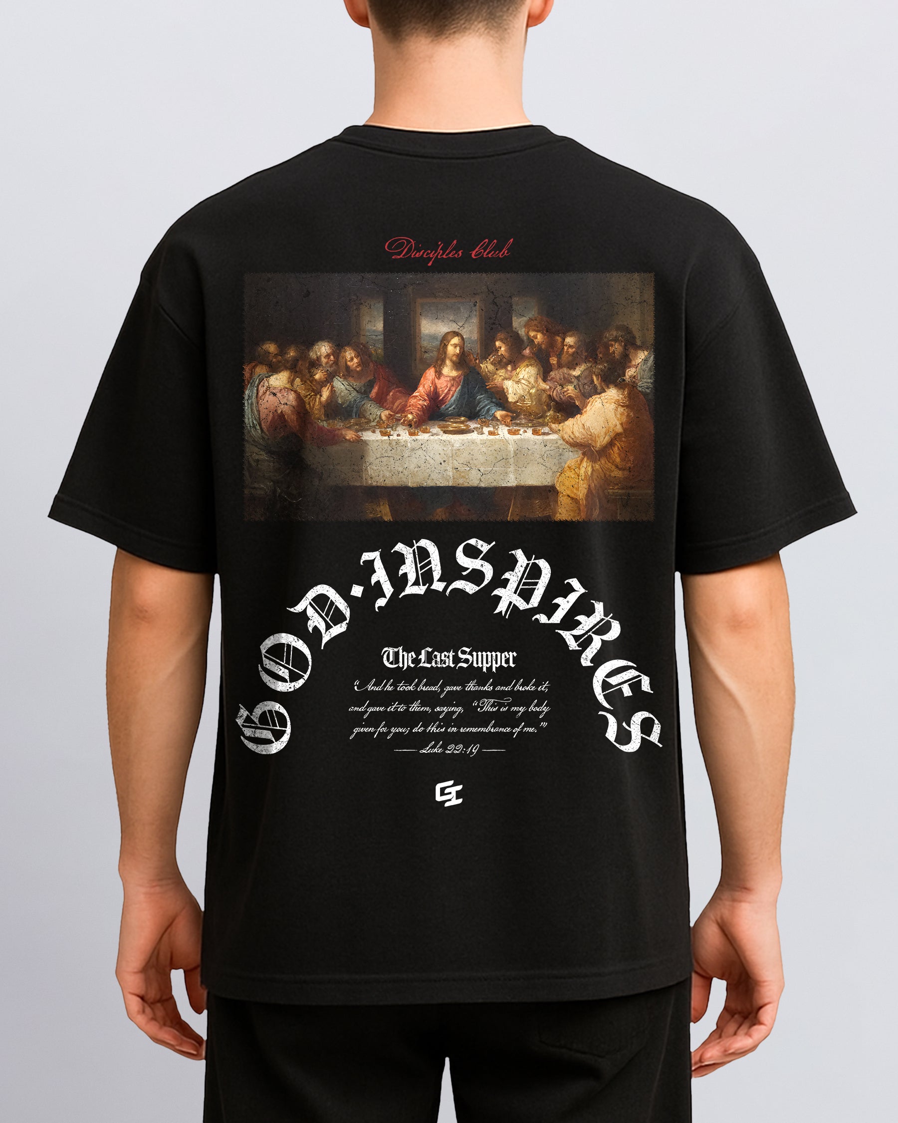 'The Last Supper' T-Shirt