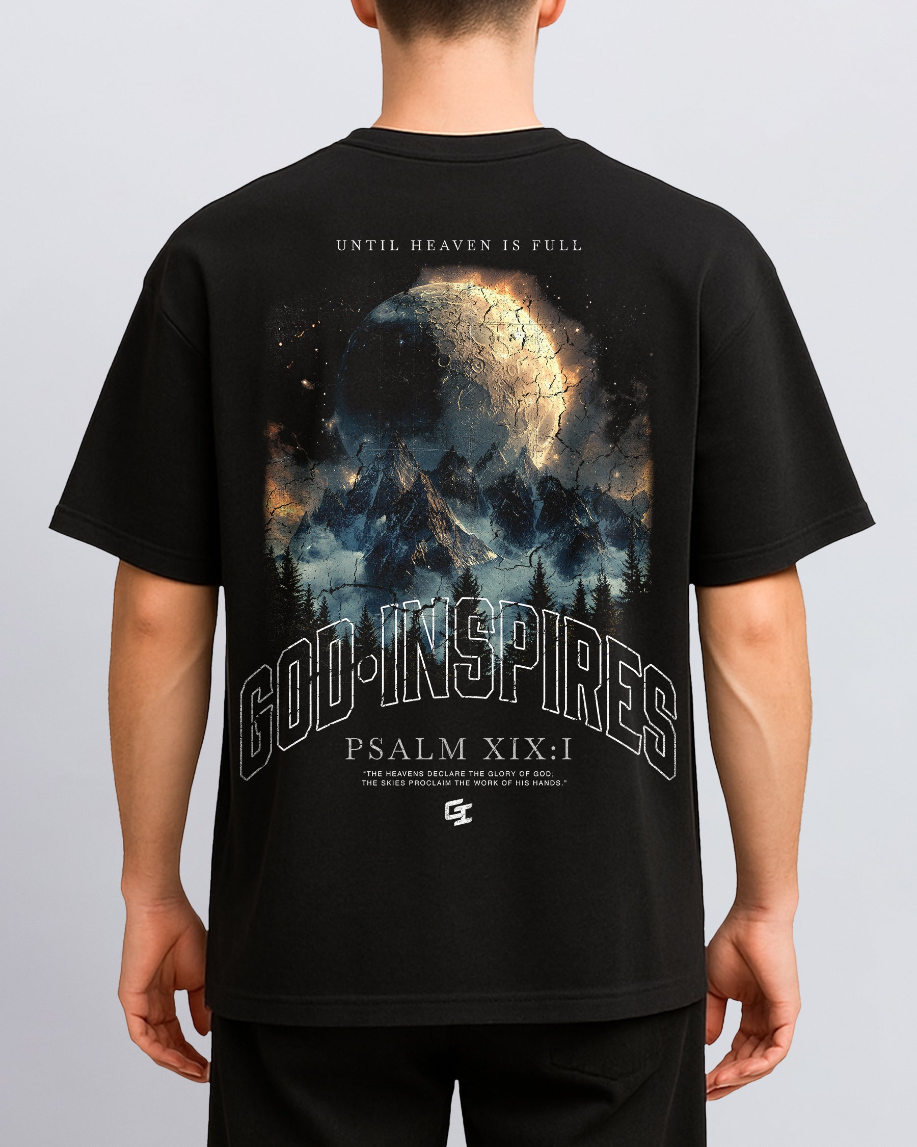 'God of Creation' T-Shirt