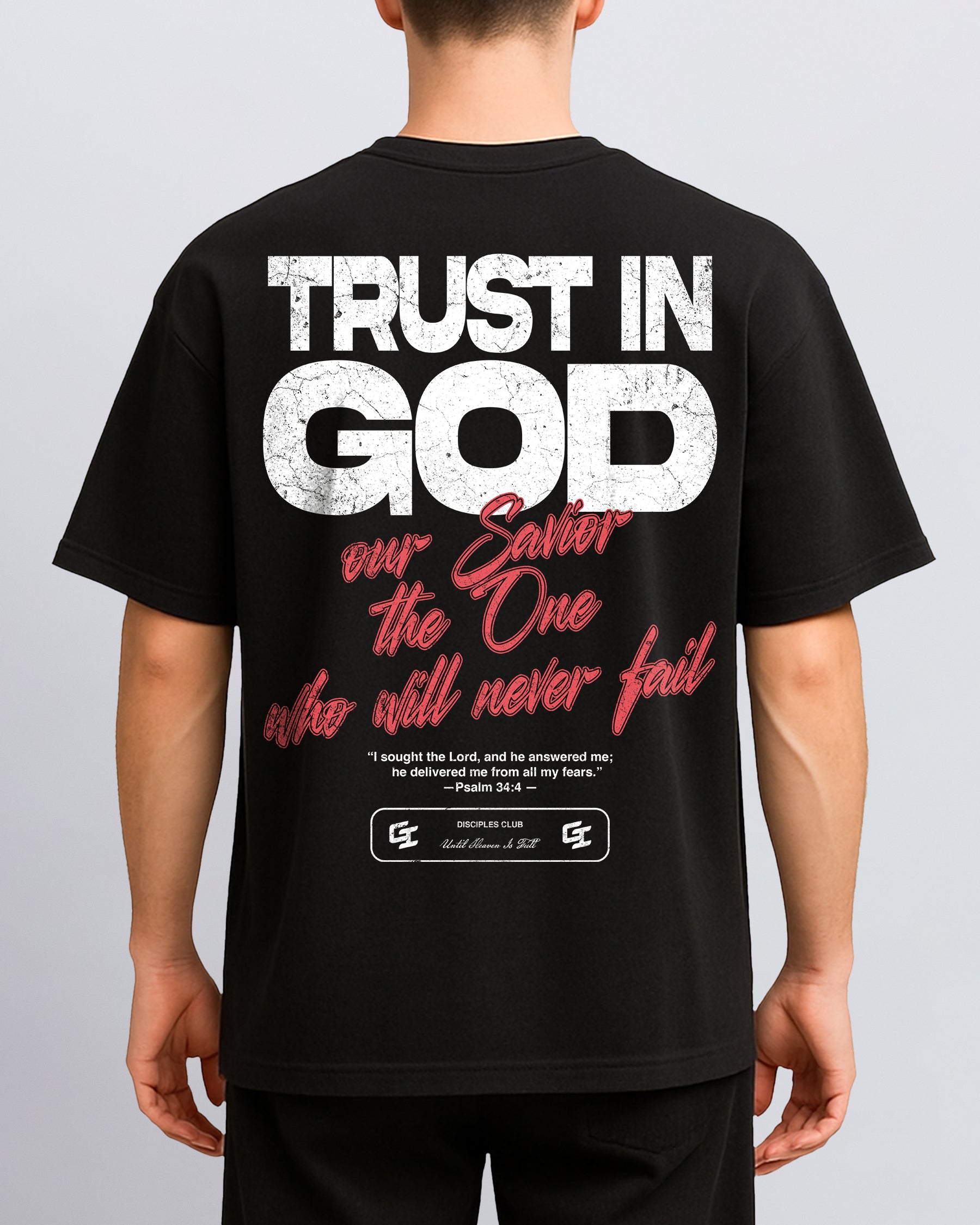 'Trust In God' T-Shirt