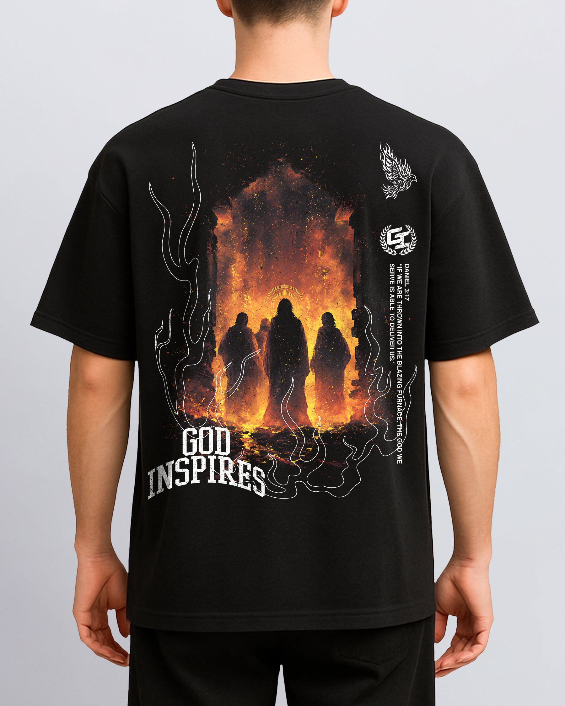 'The Fiery Furnace' T-Shirt