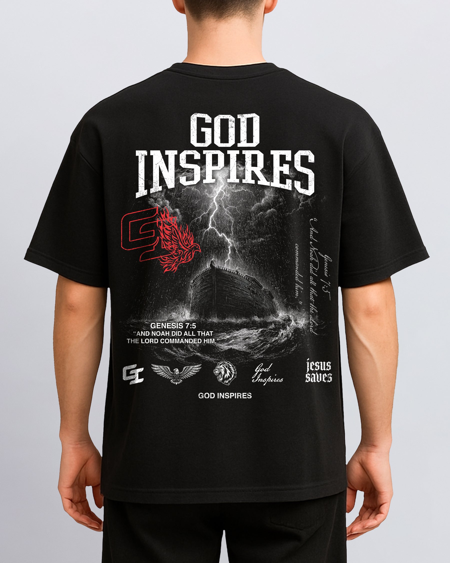 'Noah’s Ark' T-Shirt