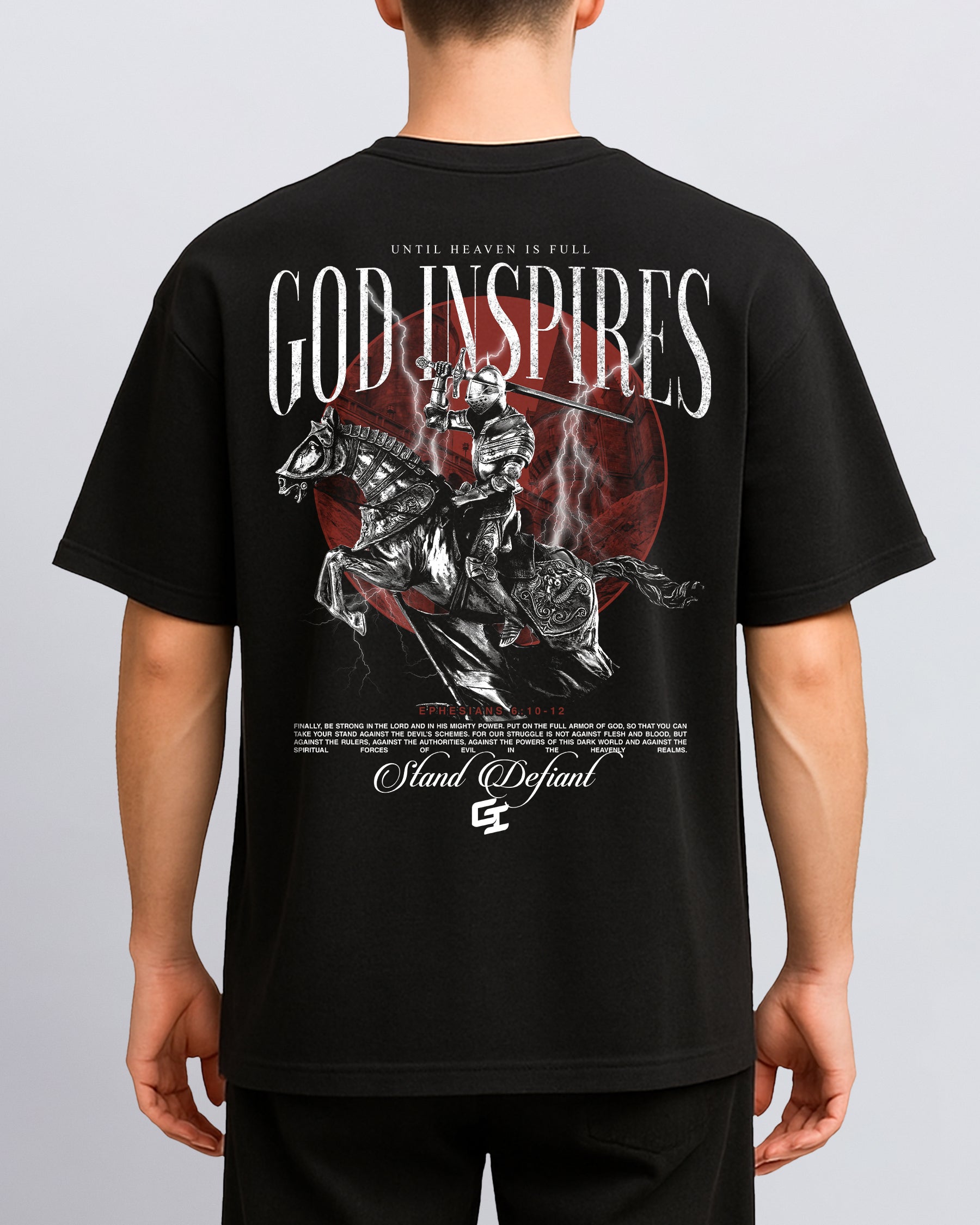 'Stand Defiant' T-Shirt