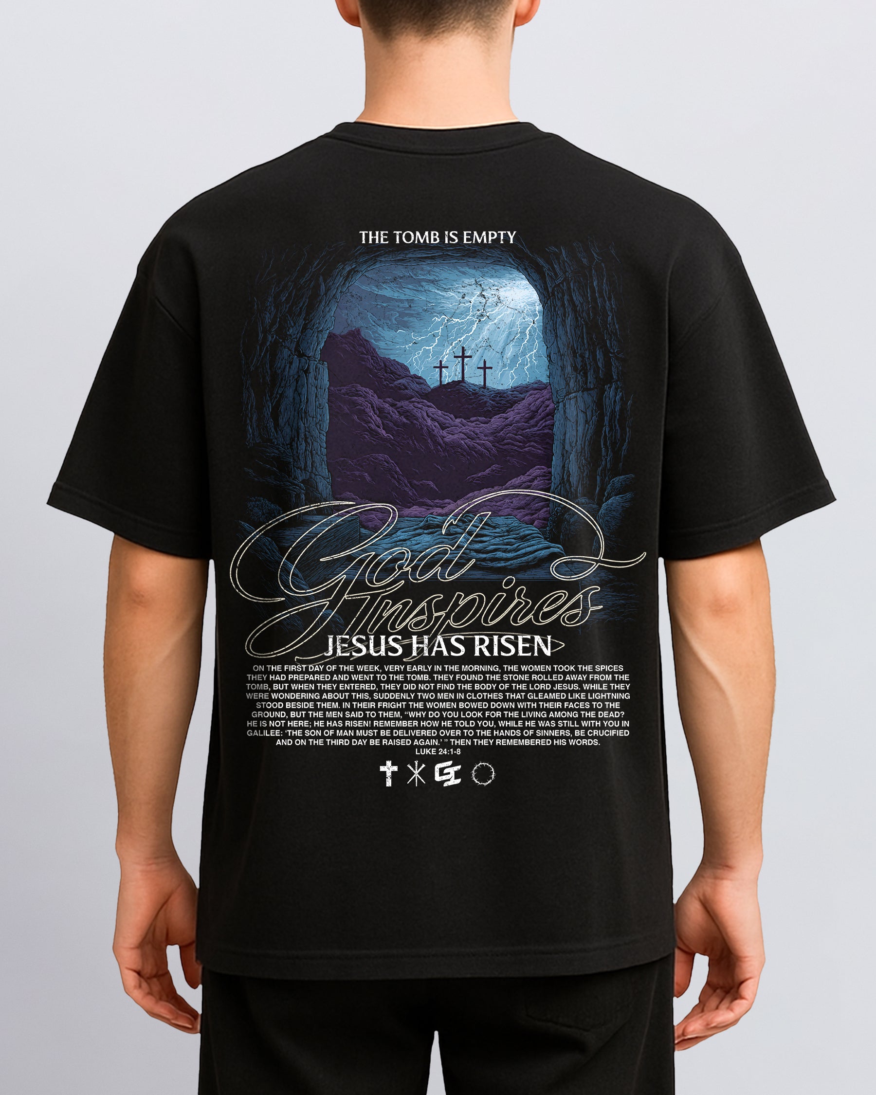 'The Empty Tomb' T-Shirt