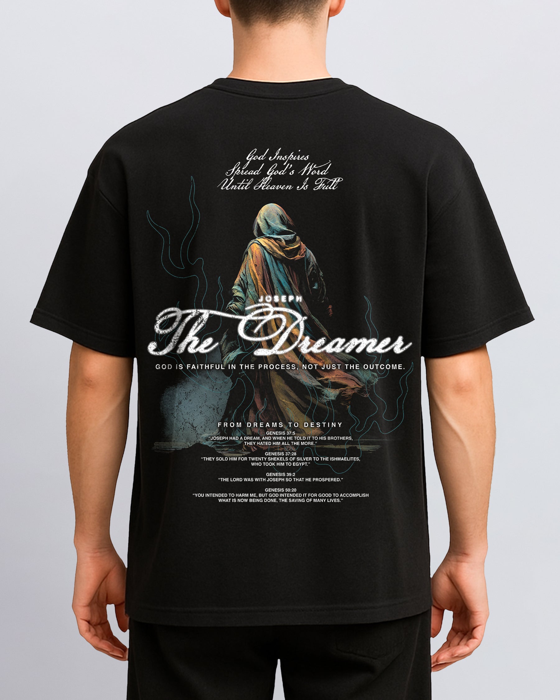 'Joseph The Dreamer' T-Shirt
