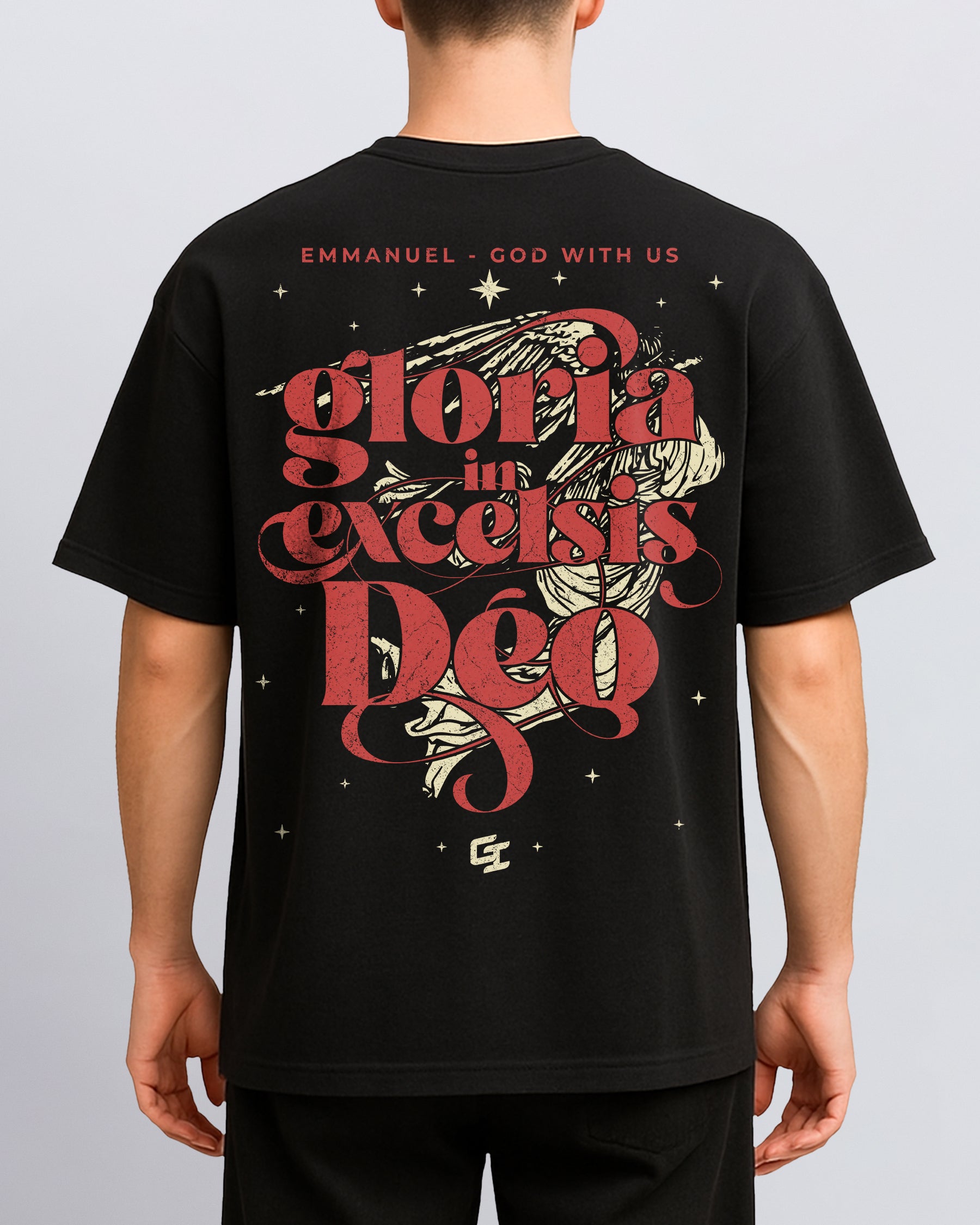 [Christmas Edition] 'Gloria In Excelsis Deo' T-Shirt