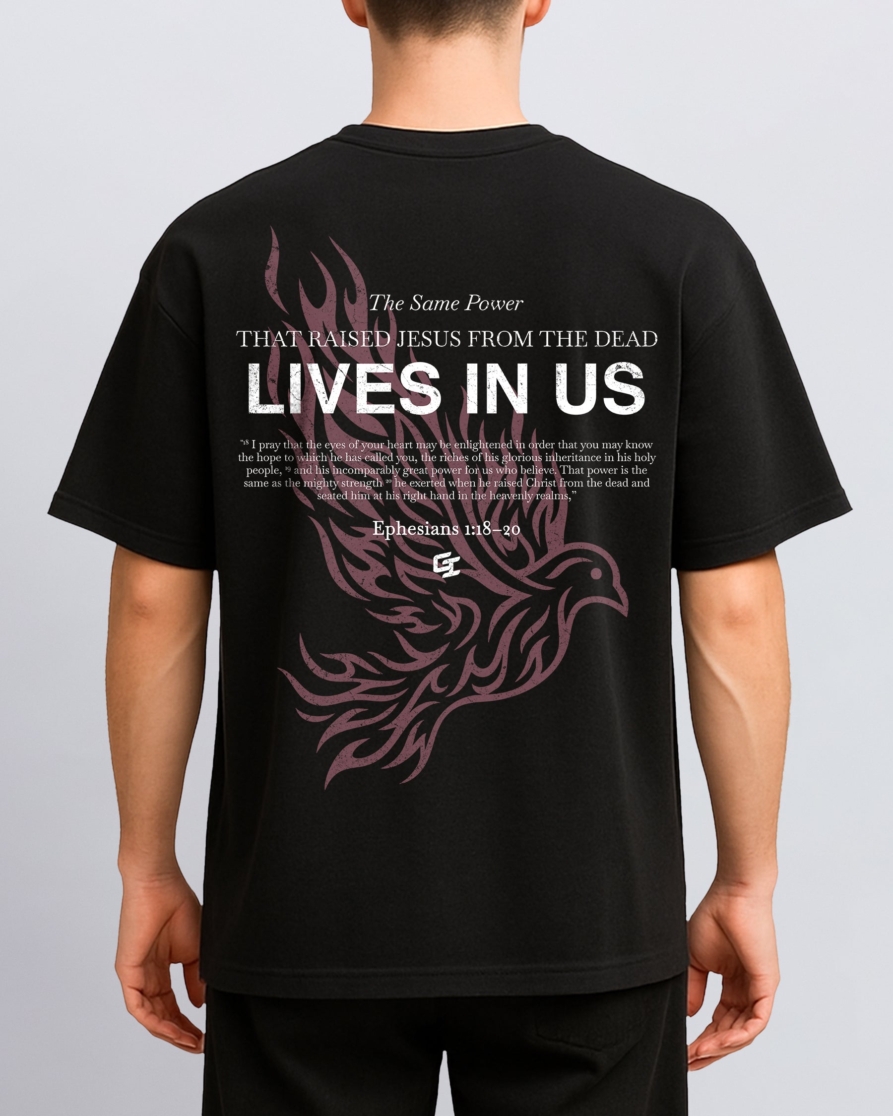 'The Same Power' T-Shirt