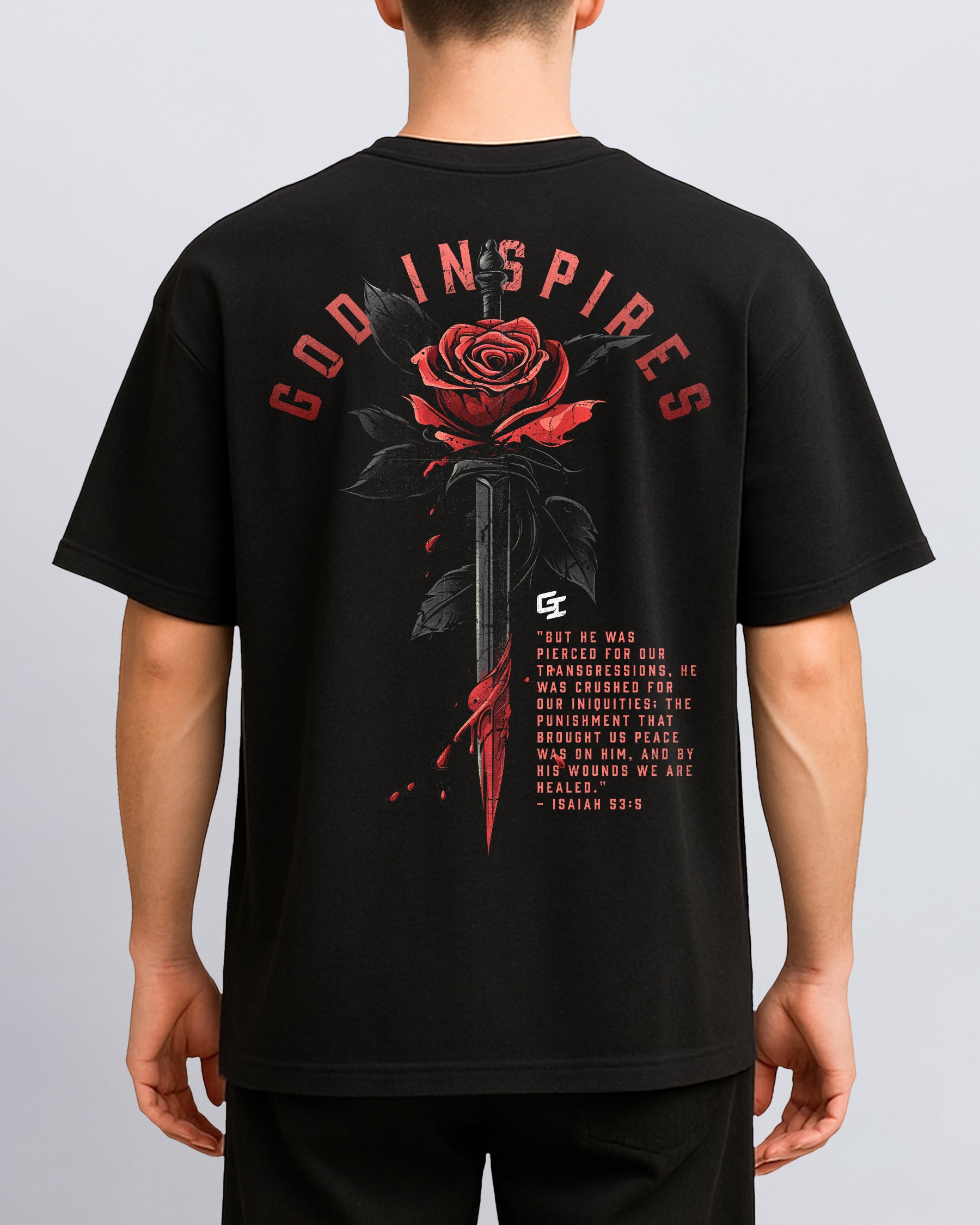 'Pierced' T-Shirt
