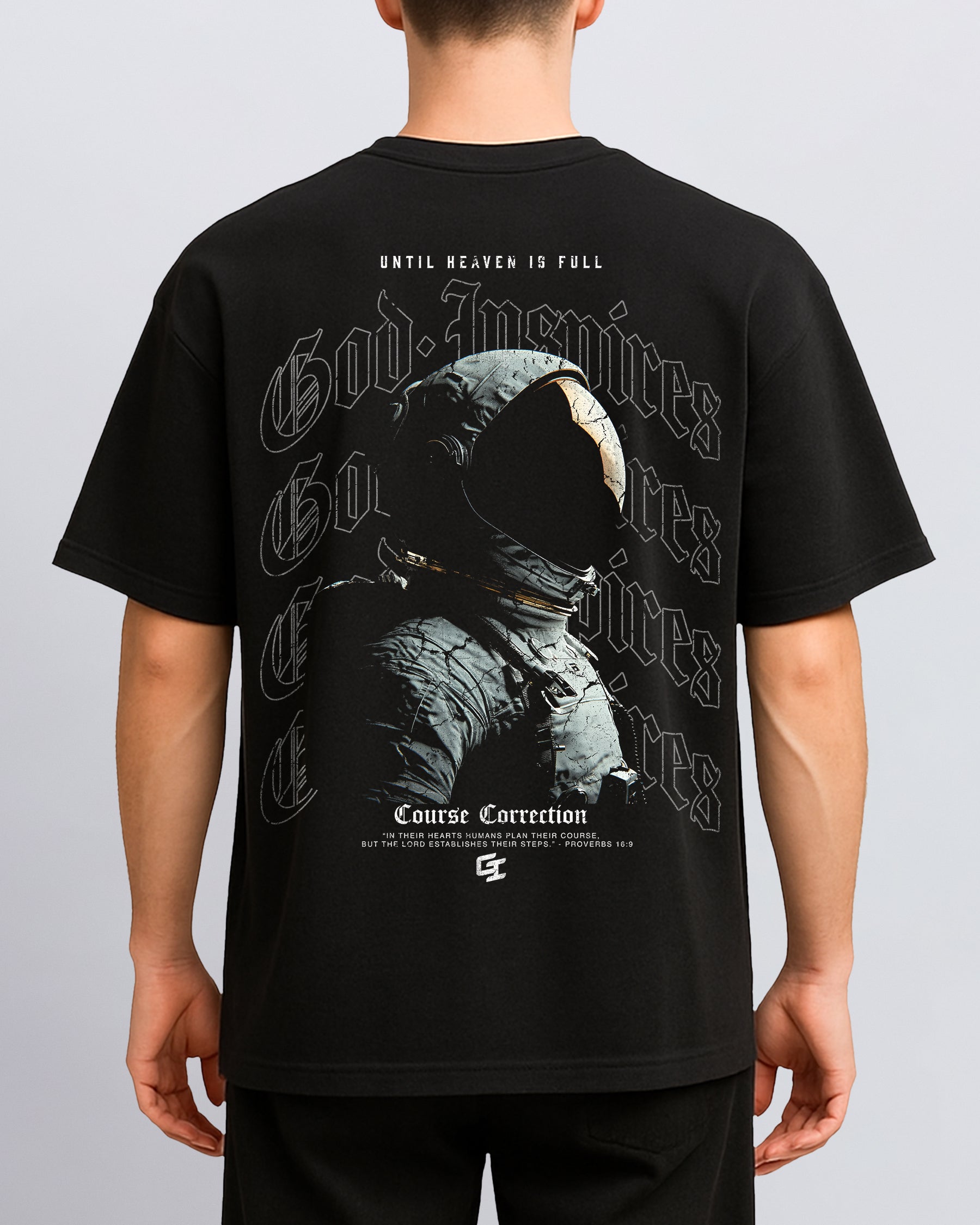 'Course Correction' T-Shirt