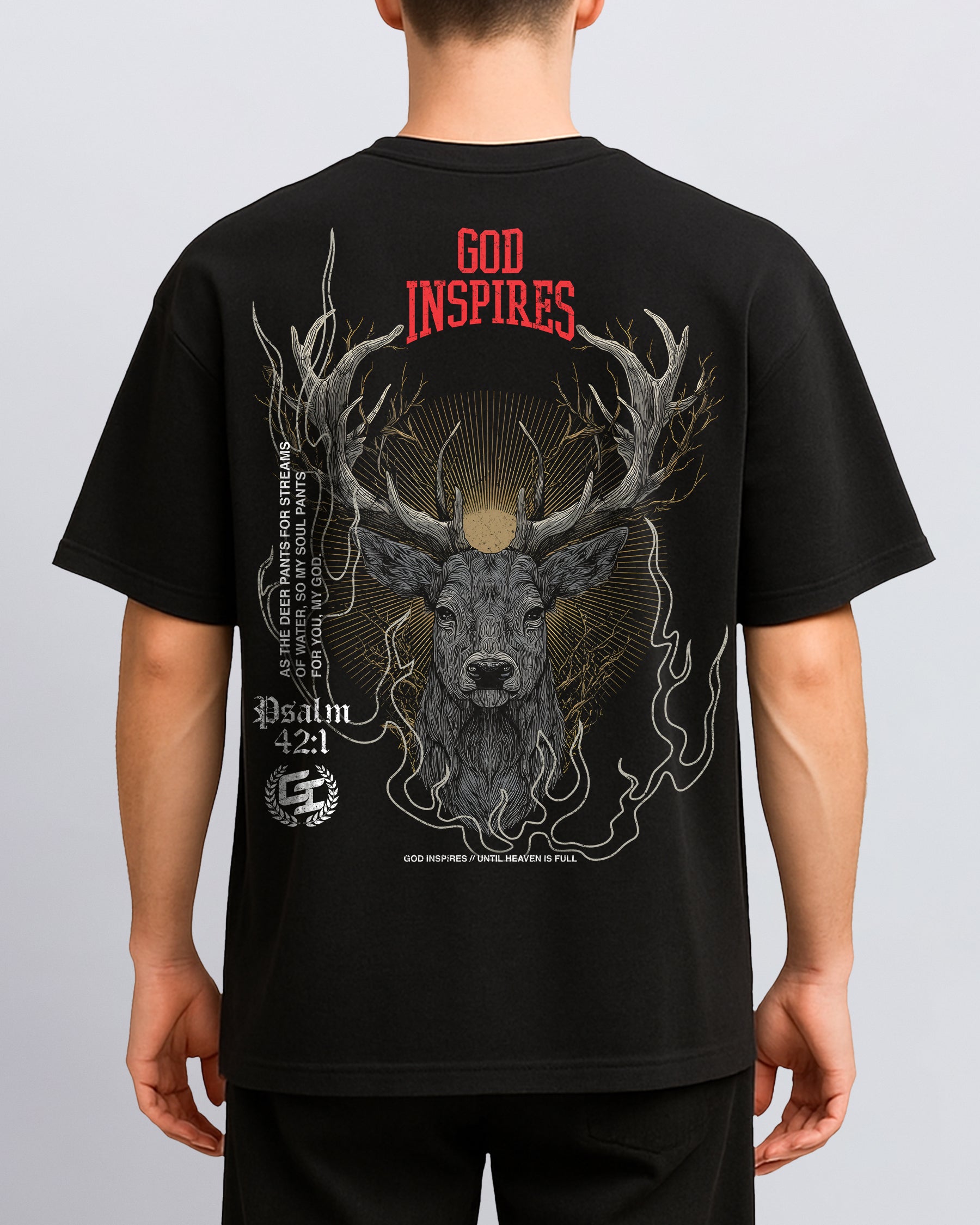'Deer' T-Shirt