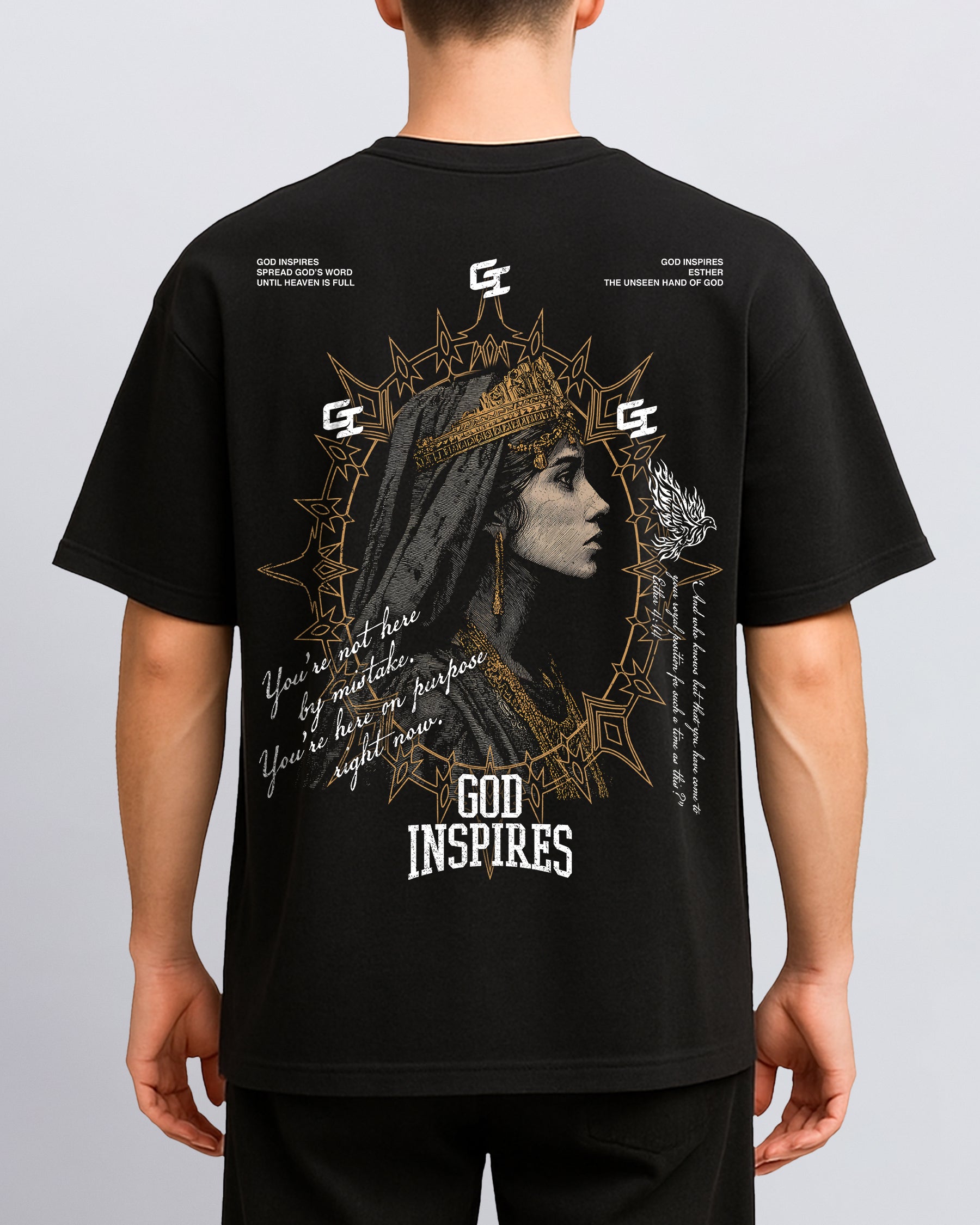 'Esther' T-Shirt