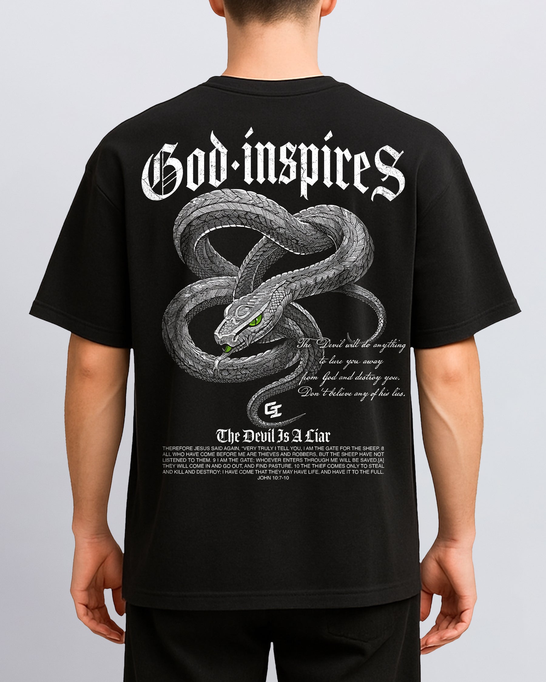 'Snake' T-Shirt