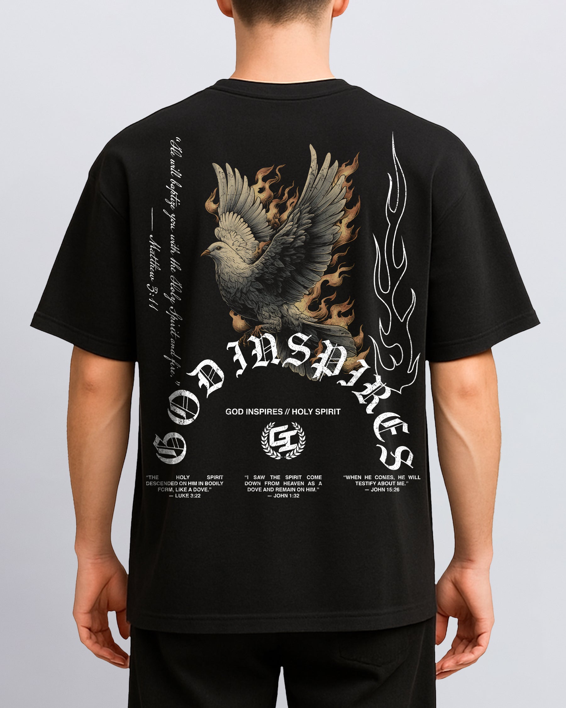 'Dove' T-Shirt