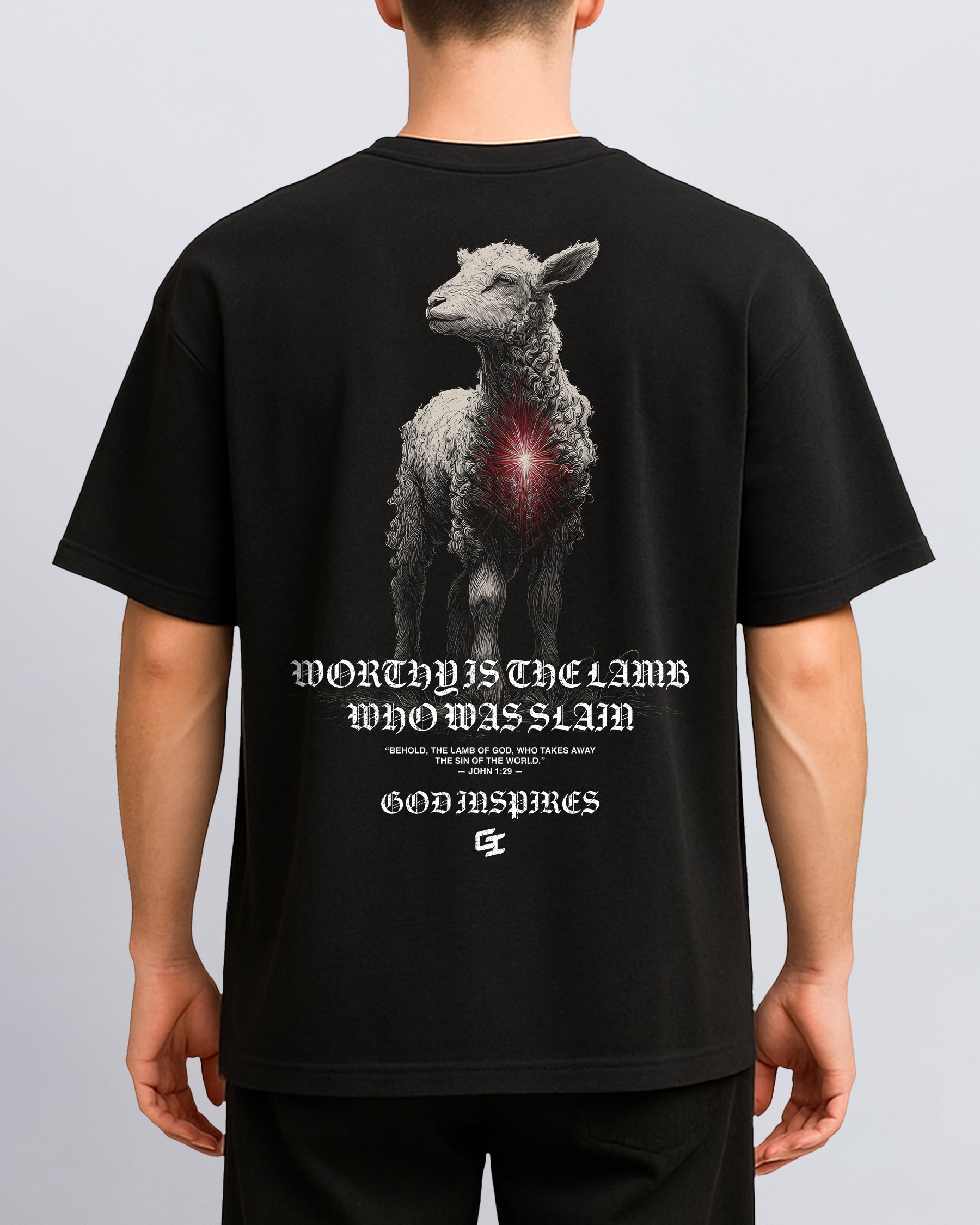 'Lamb' T-Shirt