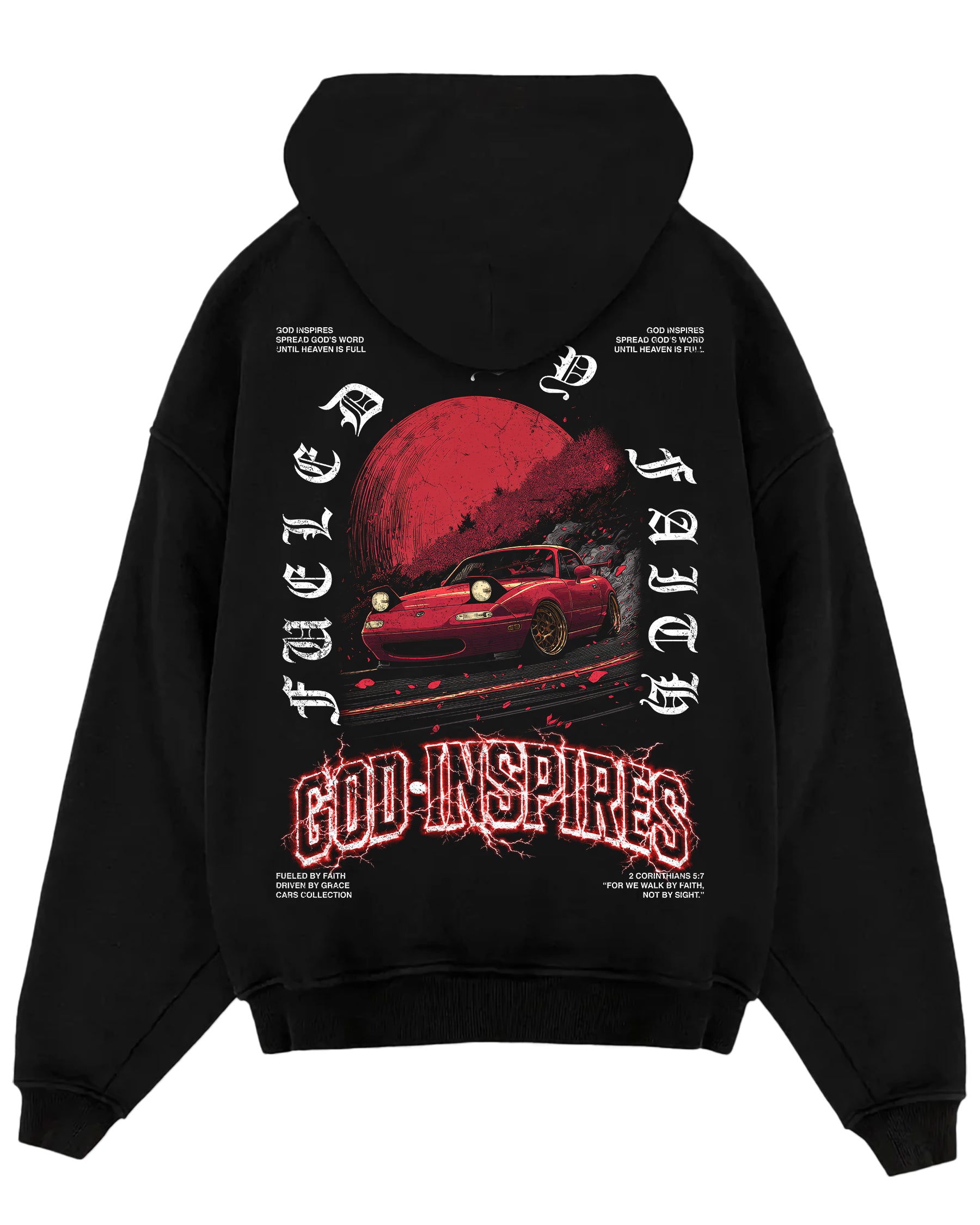 Cars '1990 Mazda MX-5 Miata' Hoodie