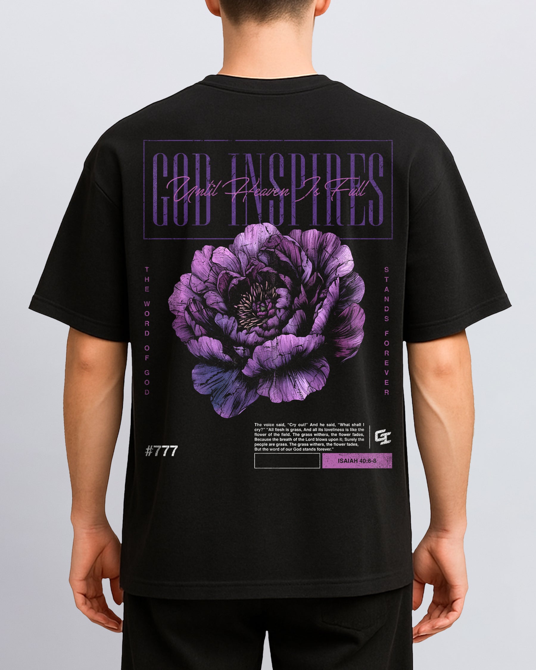 'Eternal Word' T-Shirt