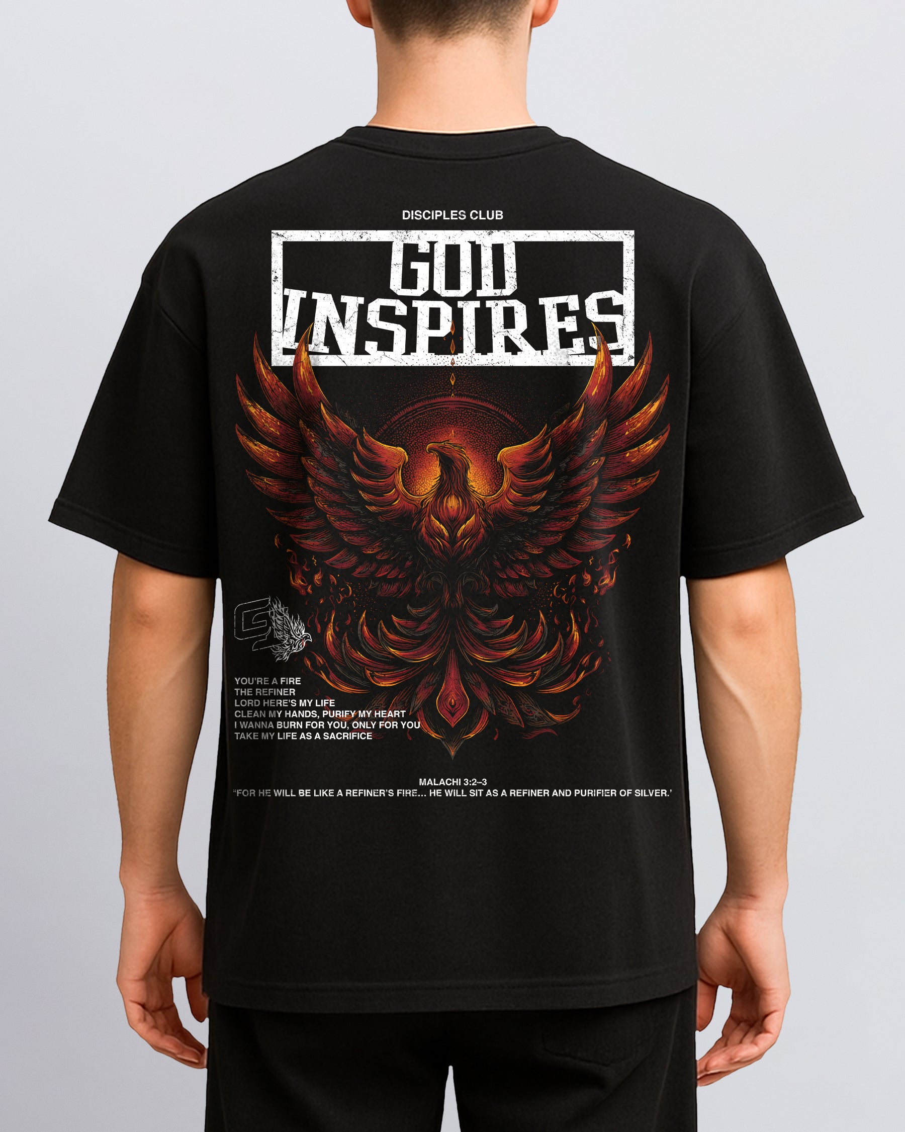 'Phoenix' T-Shirt