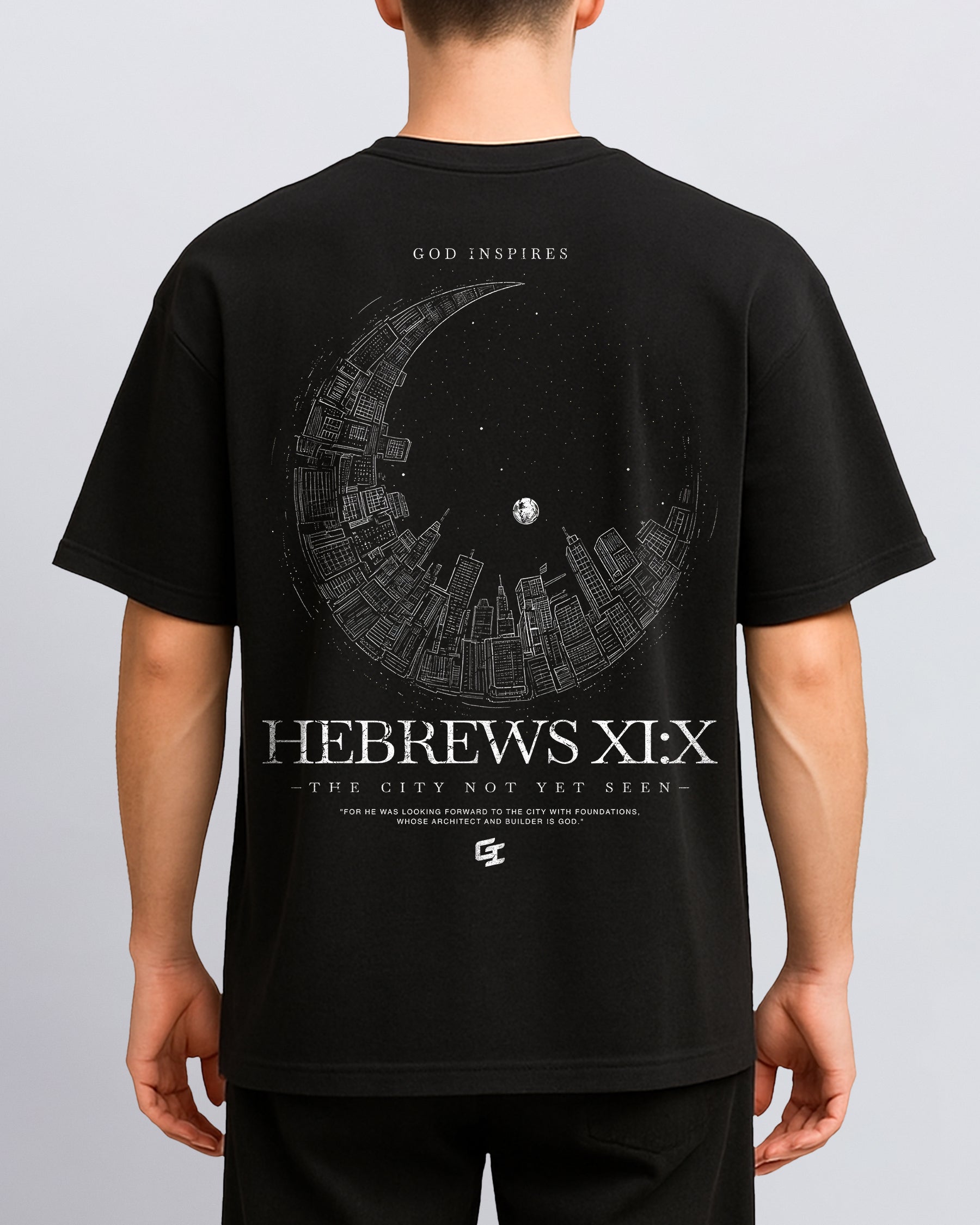 'The City Not Yet Seen' T-Shirt