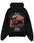 Cars '2011 Ford Mustang GT' Oversized Hoodie
