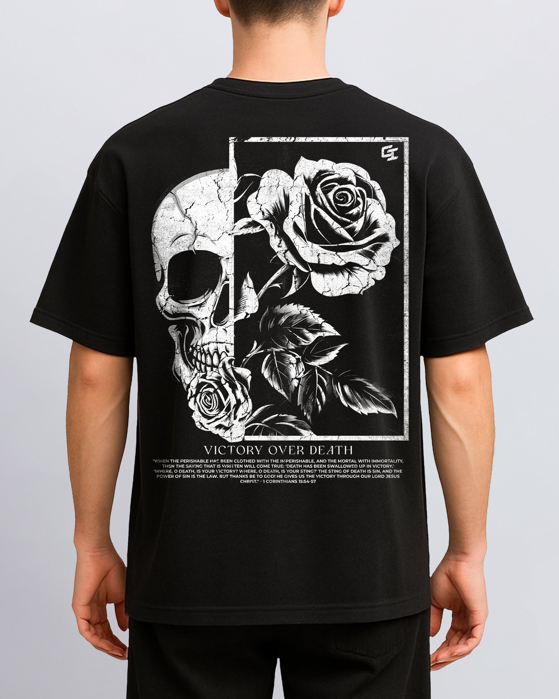 'Victory Over Death' T-Shirt