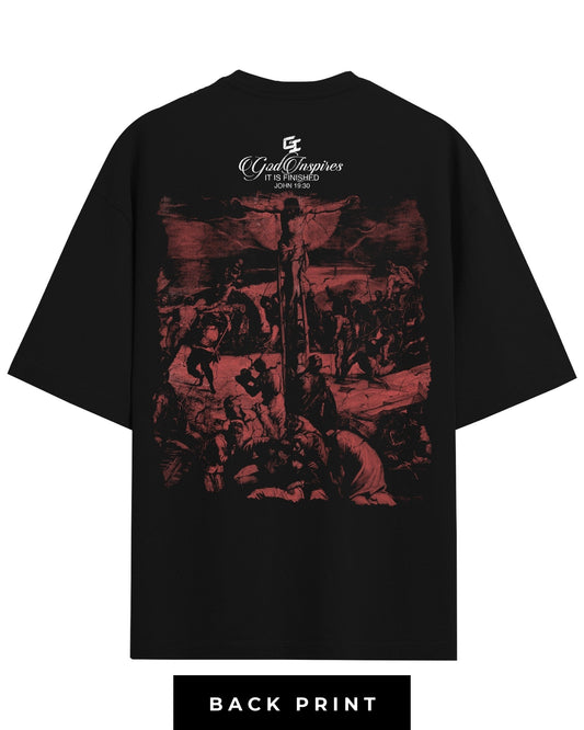 'It Is Finished' T-Shirt - God Inspires