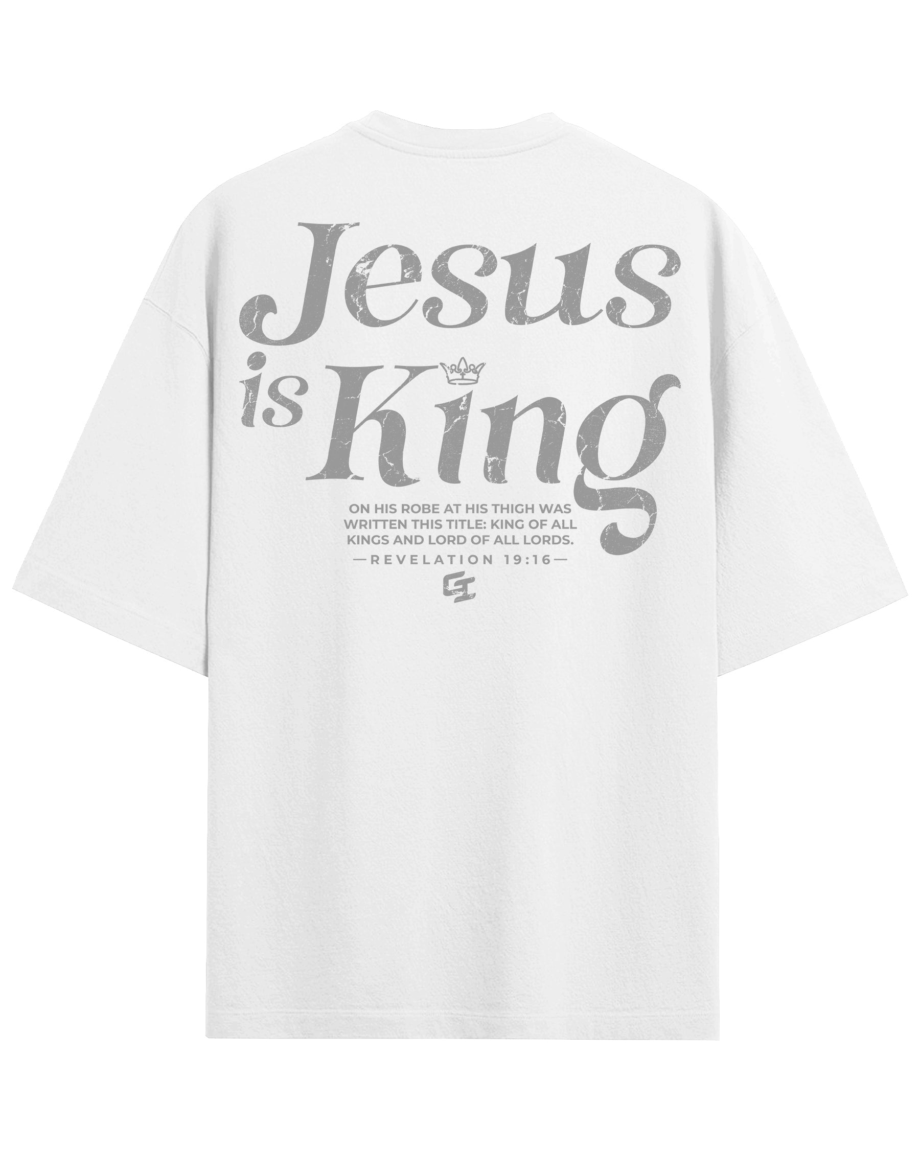 'Jesus Is King' T-Shirt