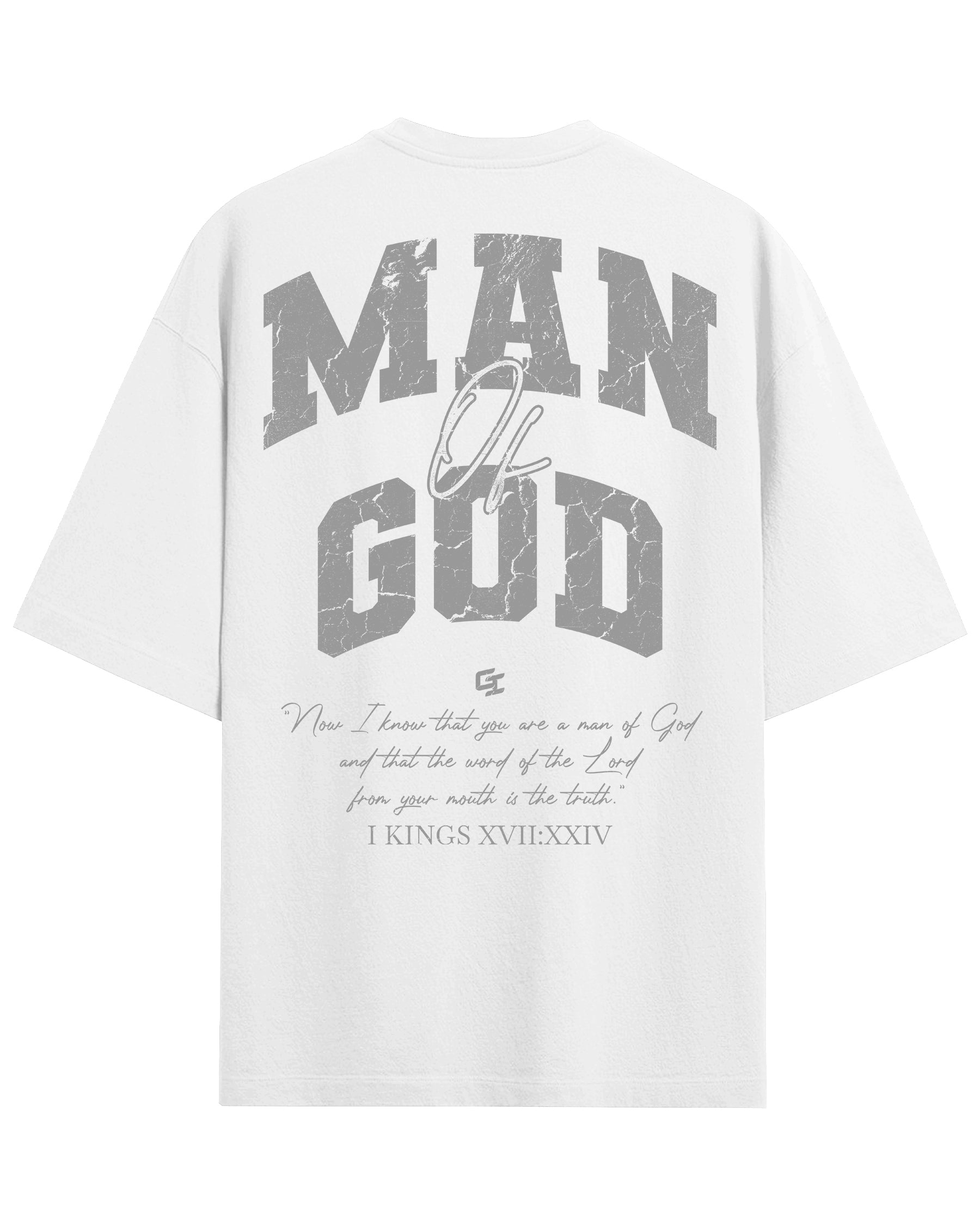 'Man of God' T-Shirt