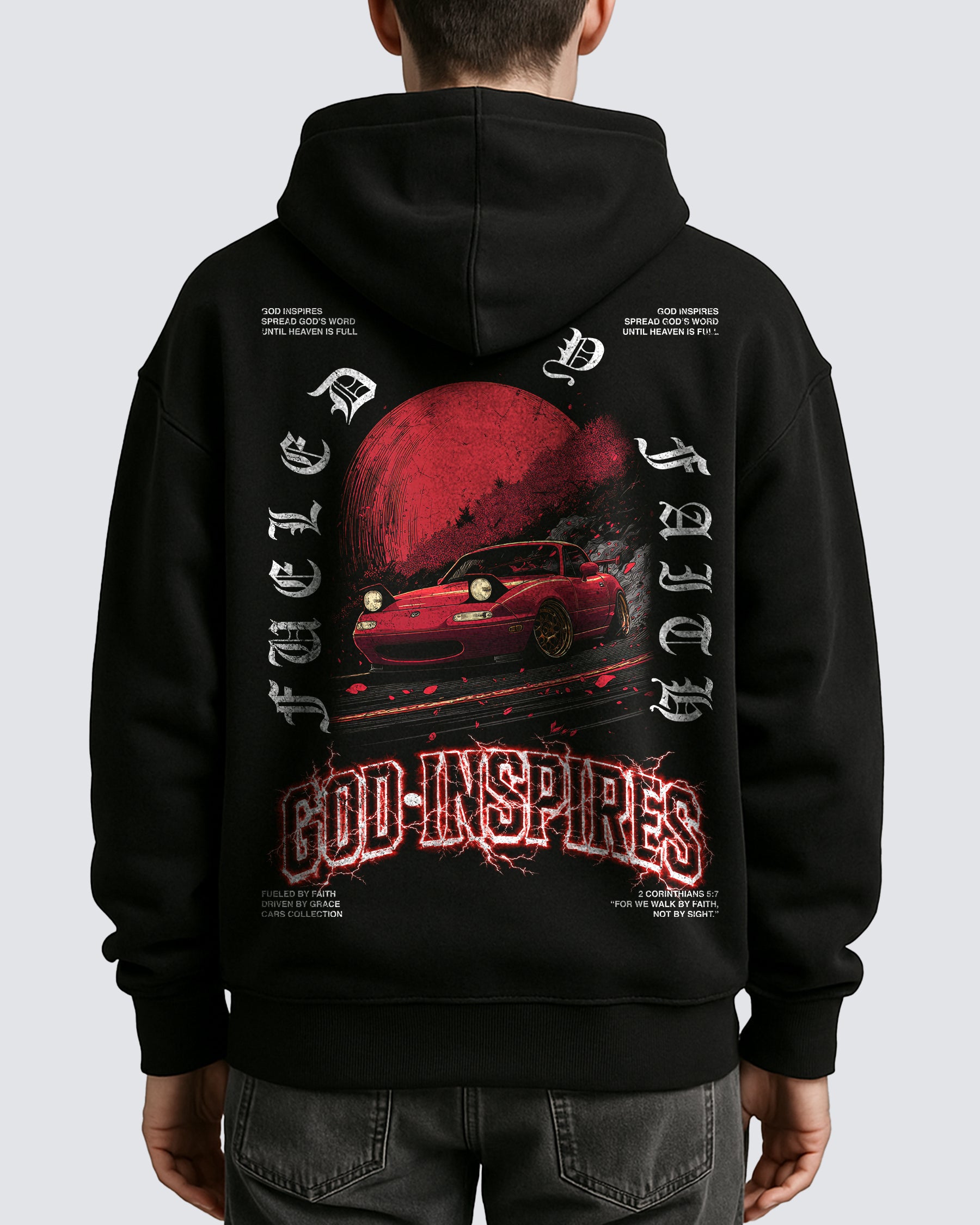 Cars '1990 Mazda MX-5 Miata' Hoodie
