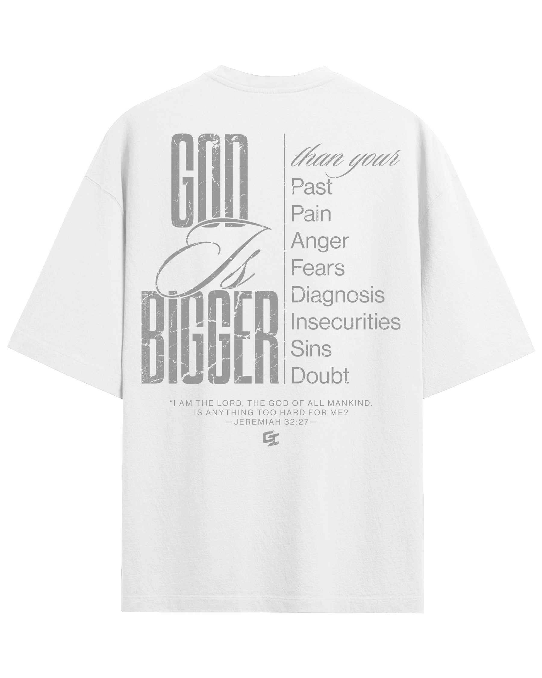 'God Is Greater' T-Shirt