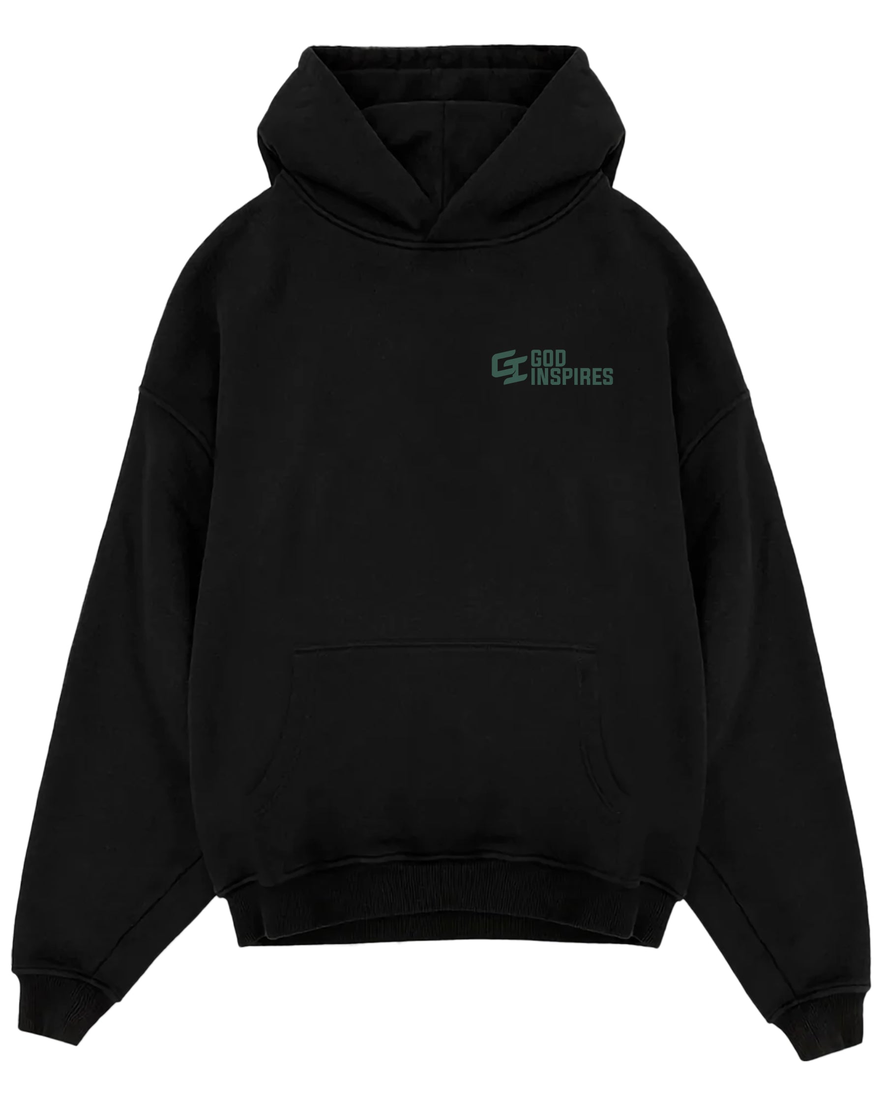 [Christmas Editon] 'Glory In The Highest' Hoodie