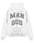 'Man of God' Oversized Hoodie