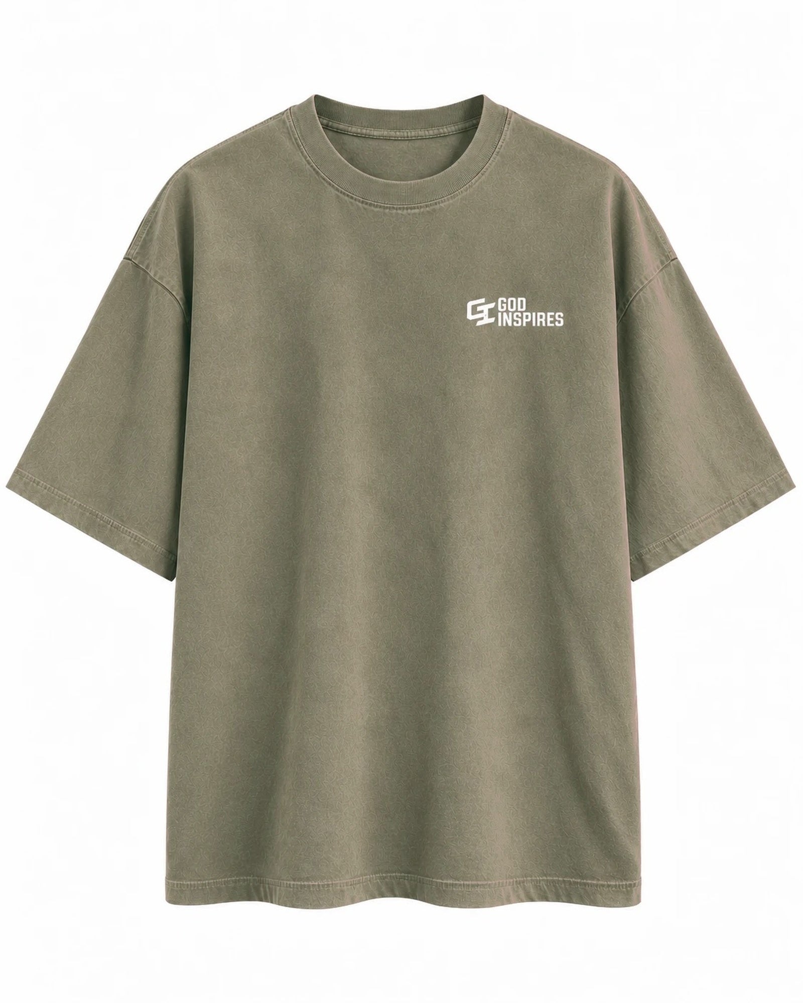 [Fall/Christmas Edition] 'Jesus Loves You' Vintage Oversized T-Shirt