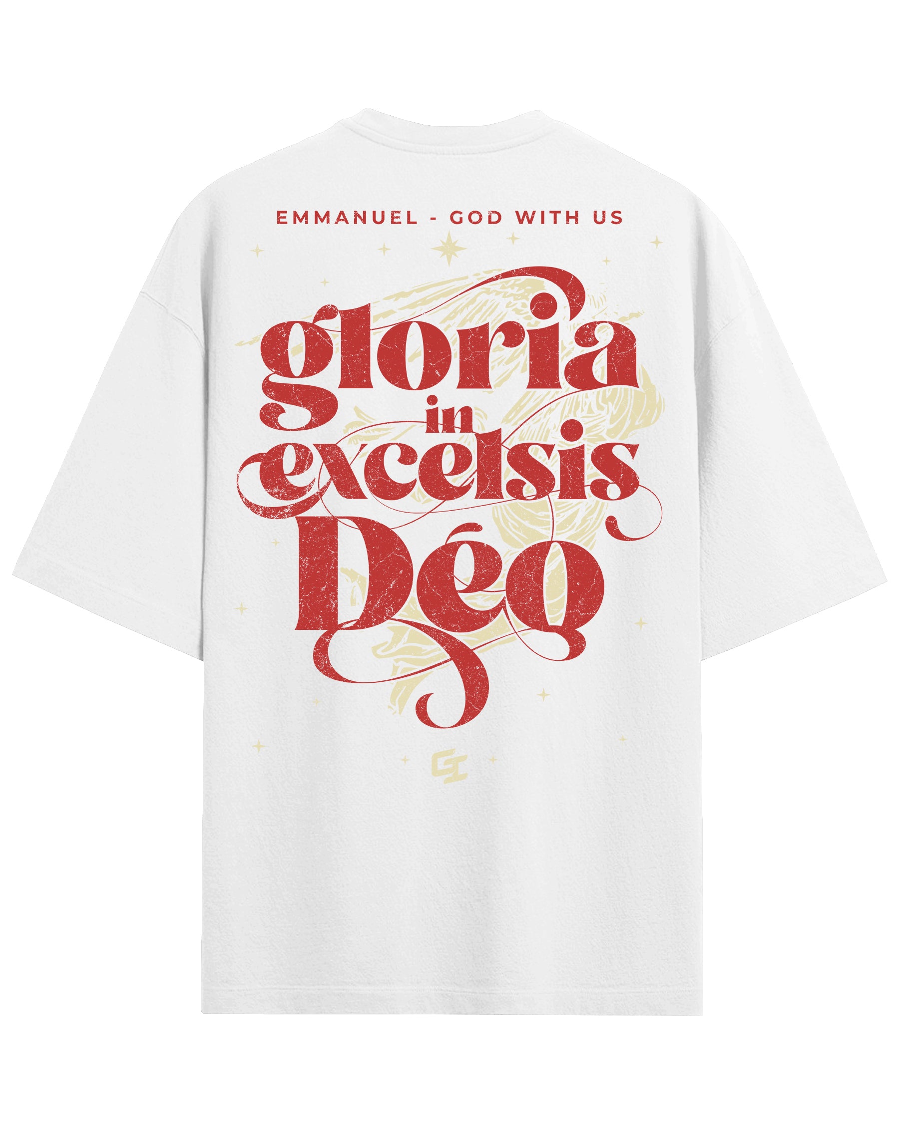 [Christmas Edition] 'Gloria In Excelsis Deo' T-Shirt