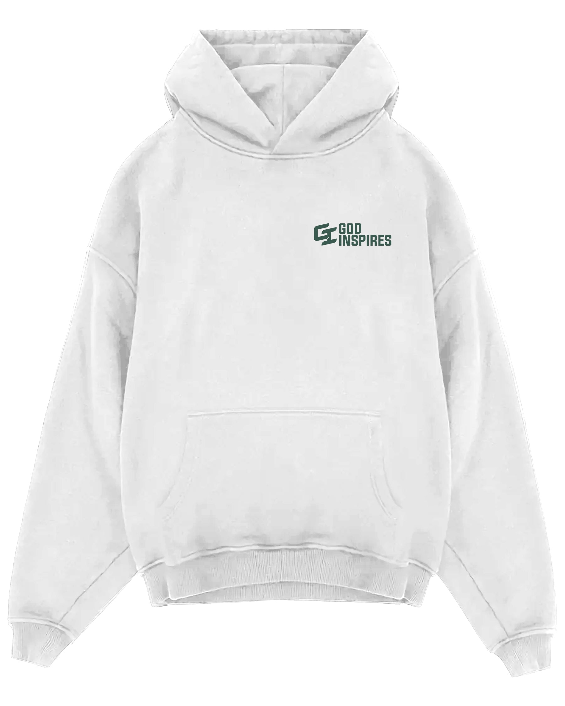 [Christmas Editon] 'Glory In The Highest' Hoodie