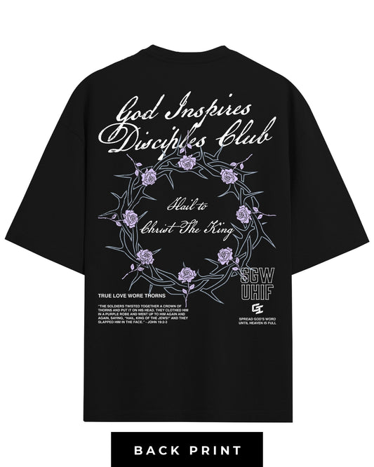 'Crown of Thorns' T-Shirt - God Inspires